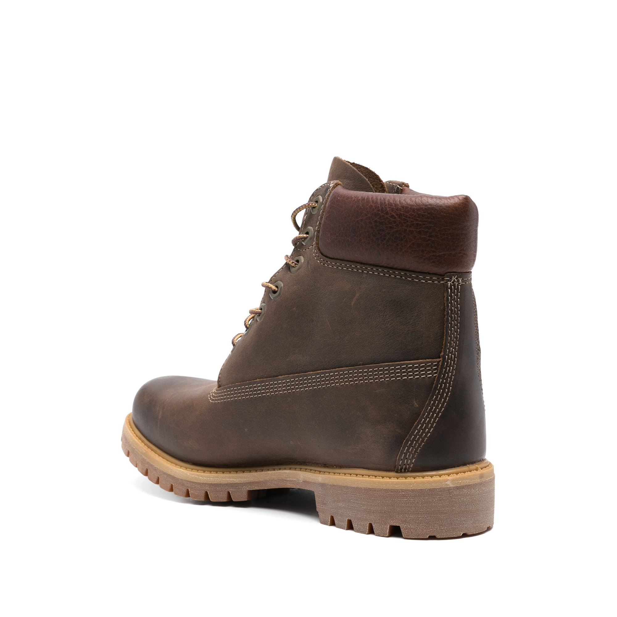Premium 6 Zoll Schnürstiefel Wasserdicht Braun Tb1270972141 TIMBERLAND vista2