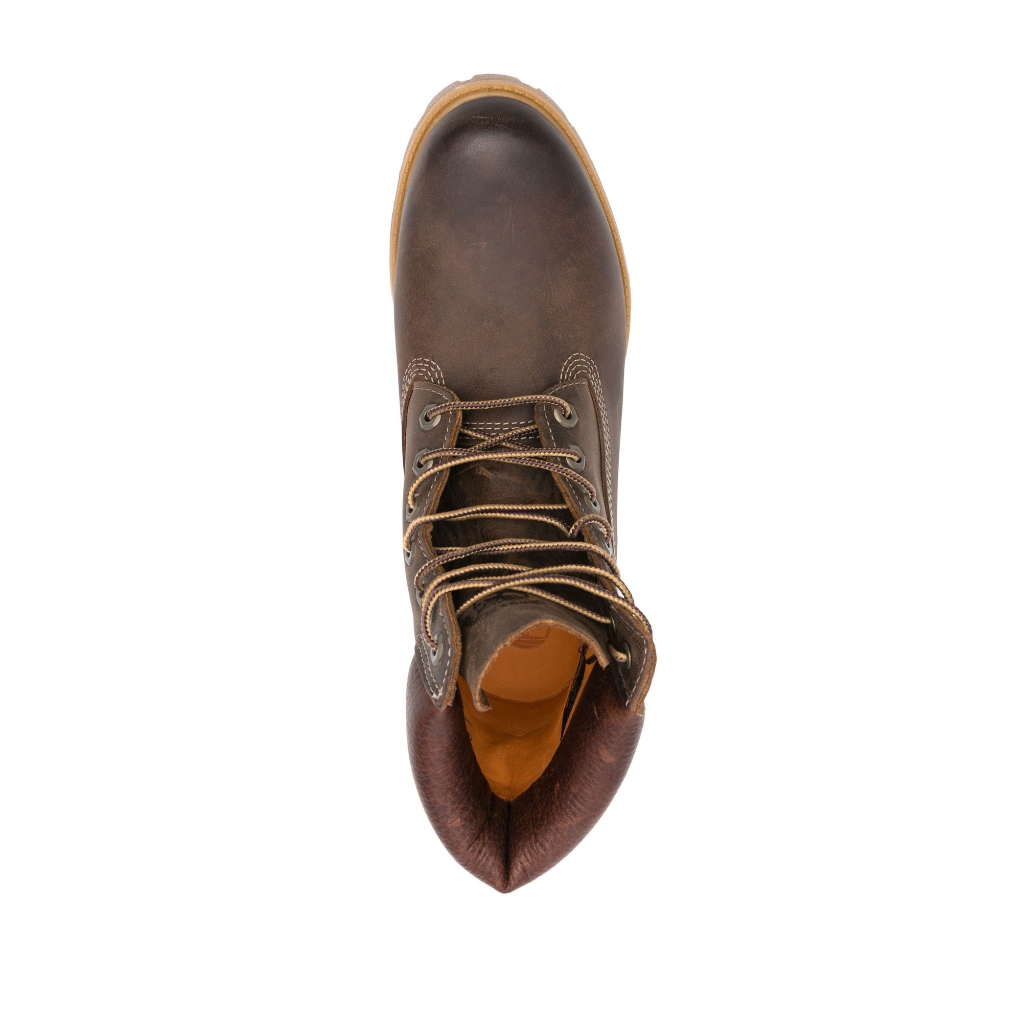 Premium 6 Zoll Schnürstiefel Wasserdicht Braun Tb1270972141 TIMBERLAND vista3