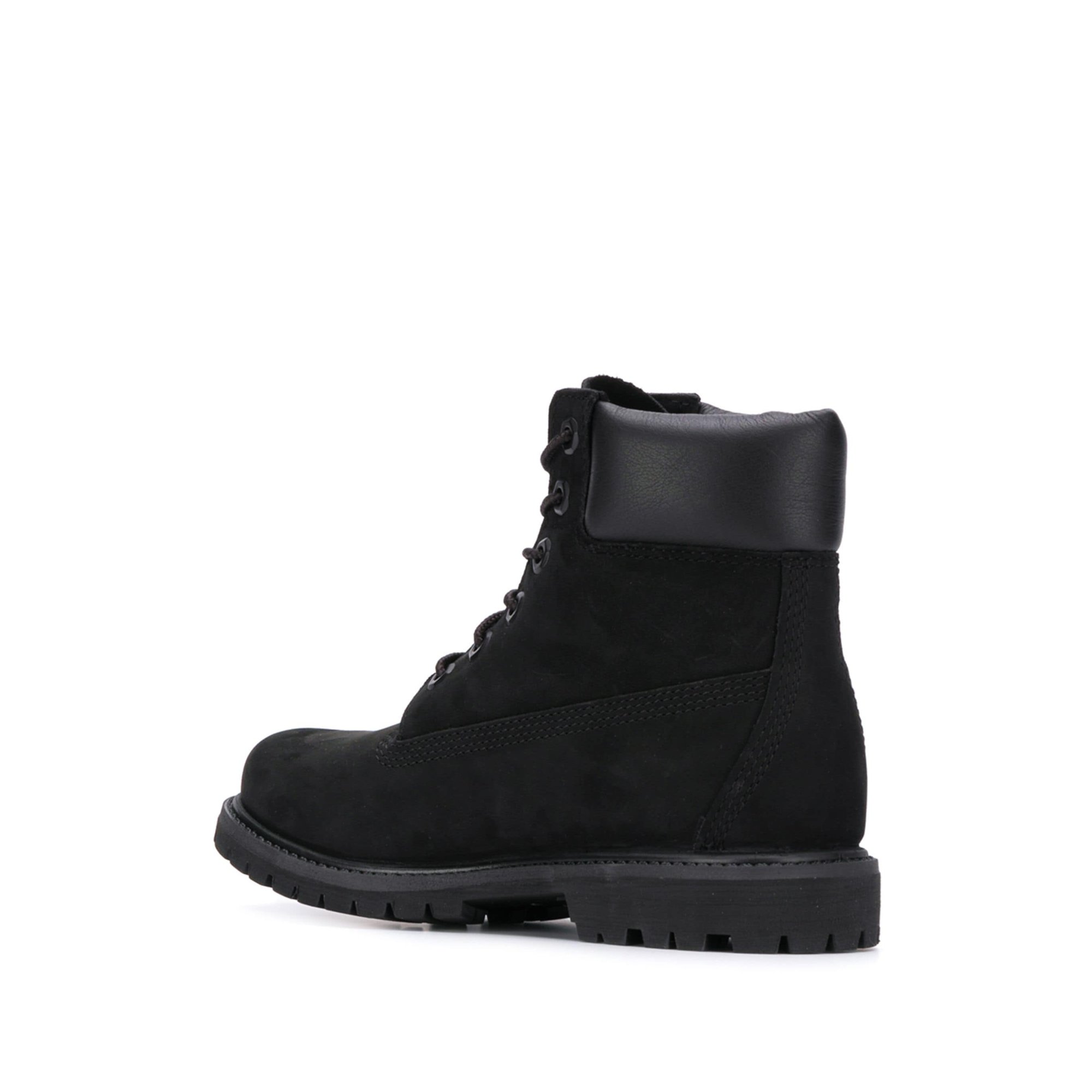 Premium 6 Inch Schnürstiefel wasserdicht Schwarz Tb08658a0011 TIMBERLAND vista2