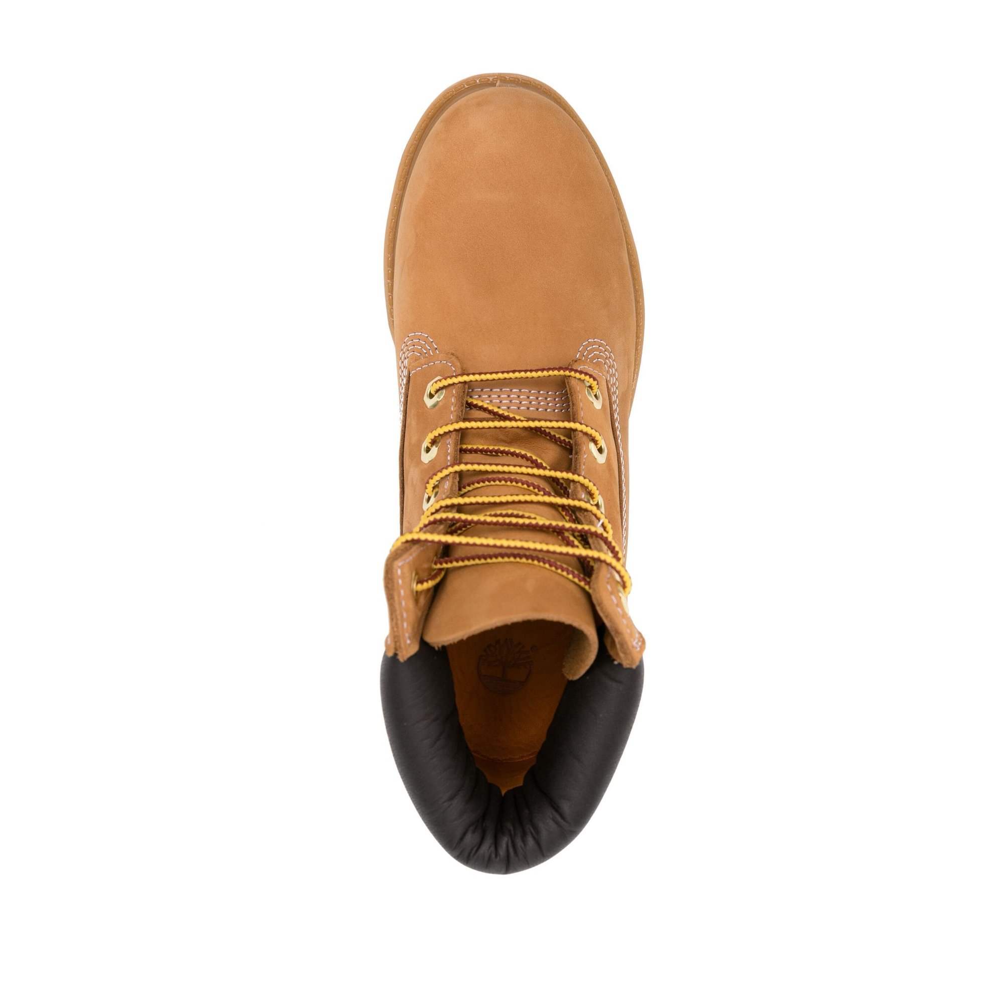 Premium 6 Inch Lace up Waterproof Boot Wheat Tb1103617131 TIMBERLAND vista3