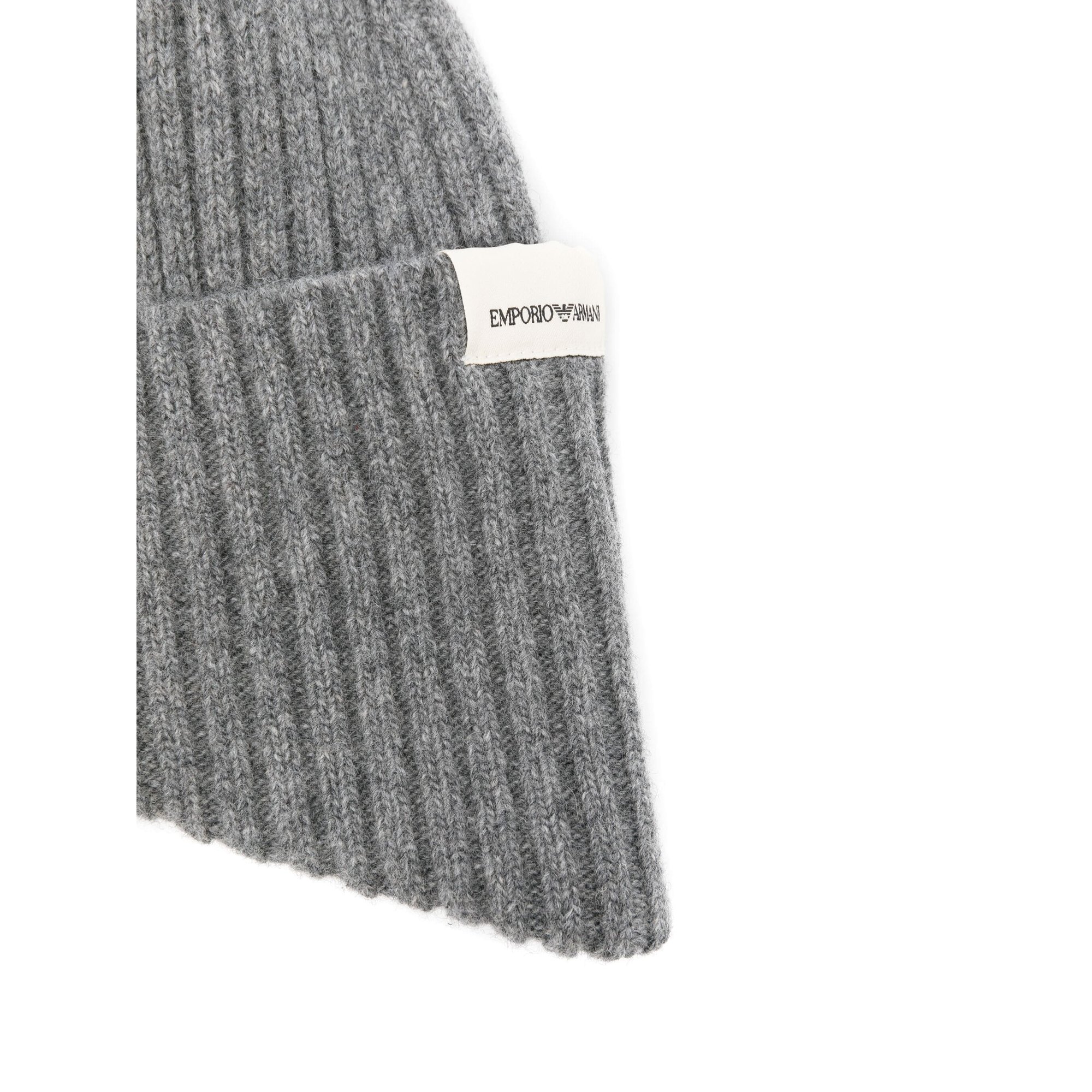 Gorro de Lana 6d14051mh2z Emporio Armani vista1