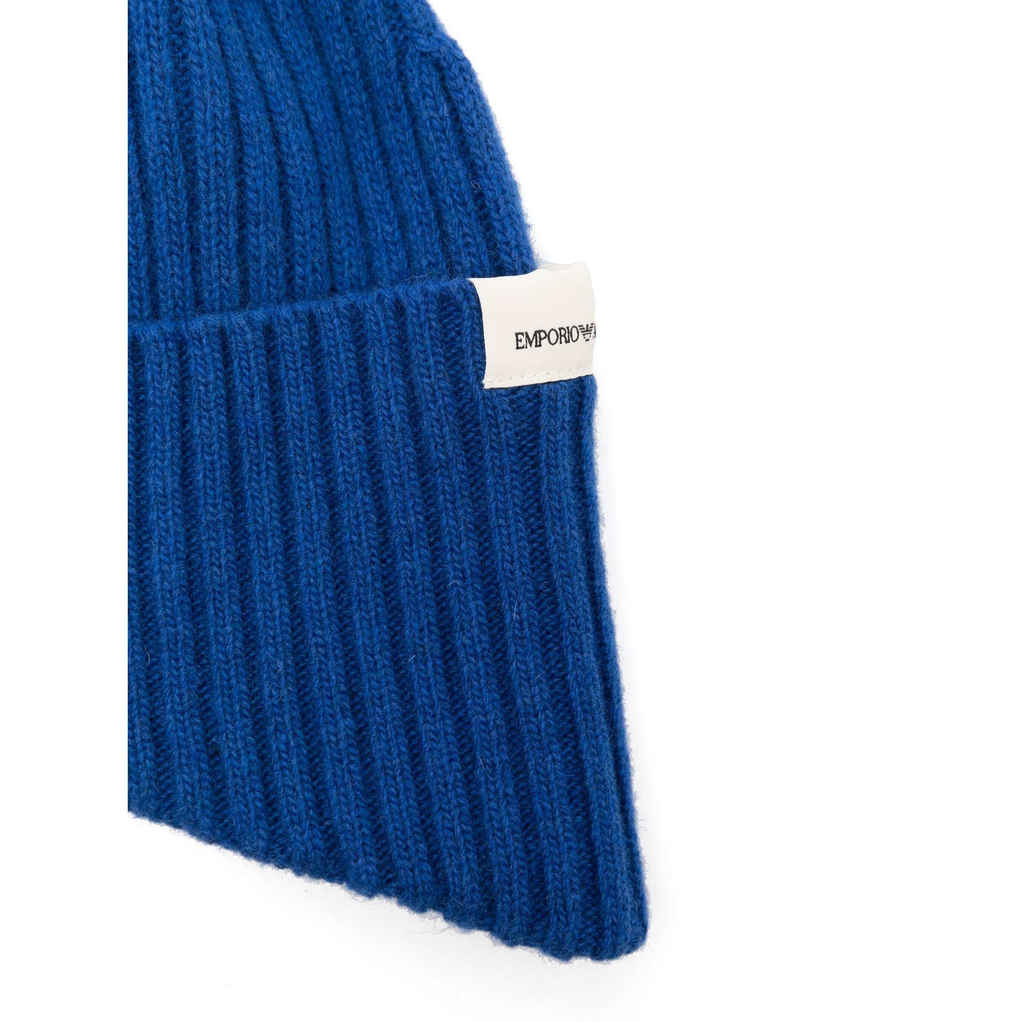 Beanie Hat 6d14051mh2z Emporio Armani vista1