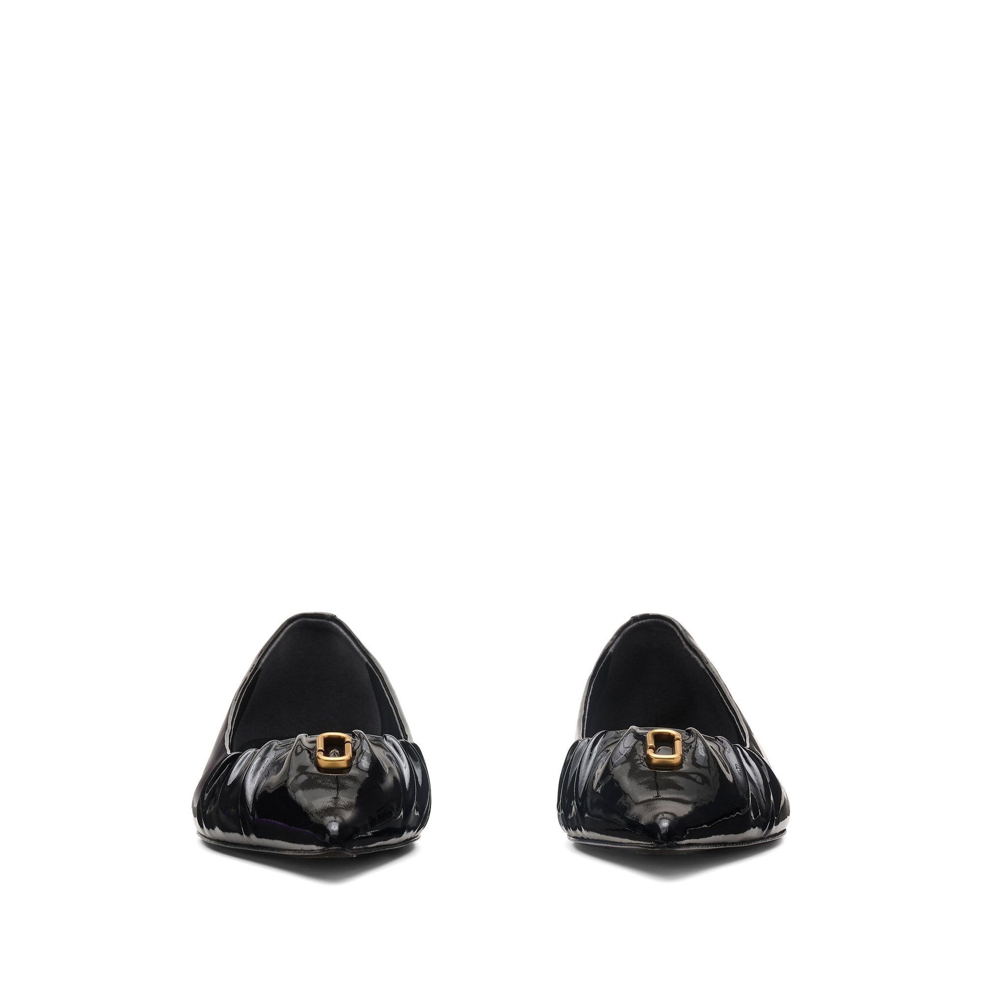The Pointy Toe Ballerina 2f4ffl001f08001 Marc Jacobs vista3
