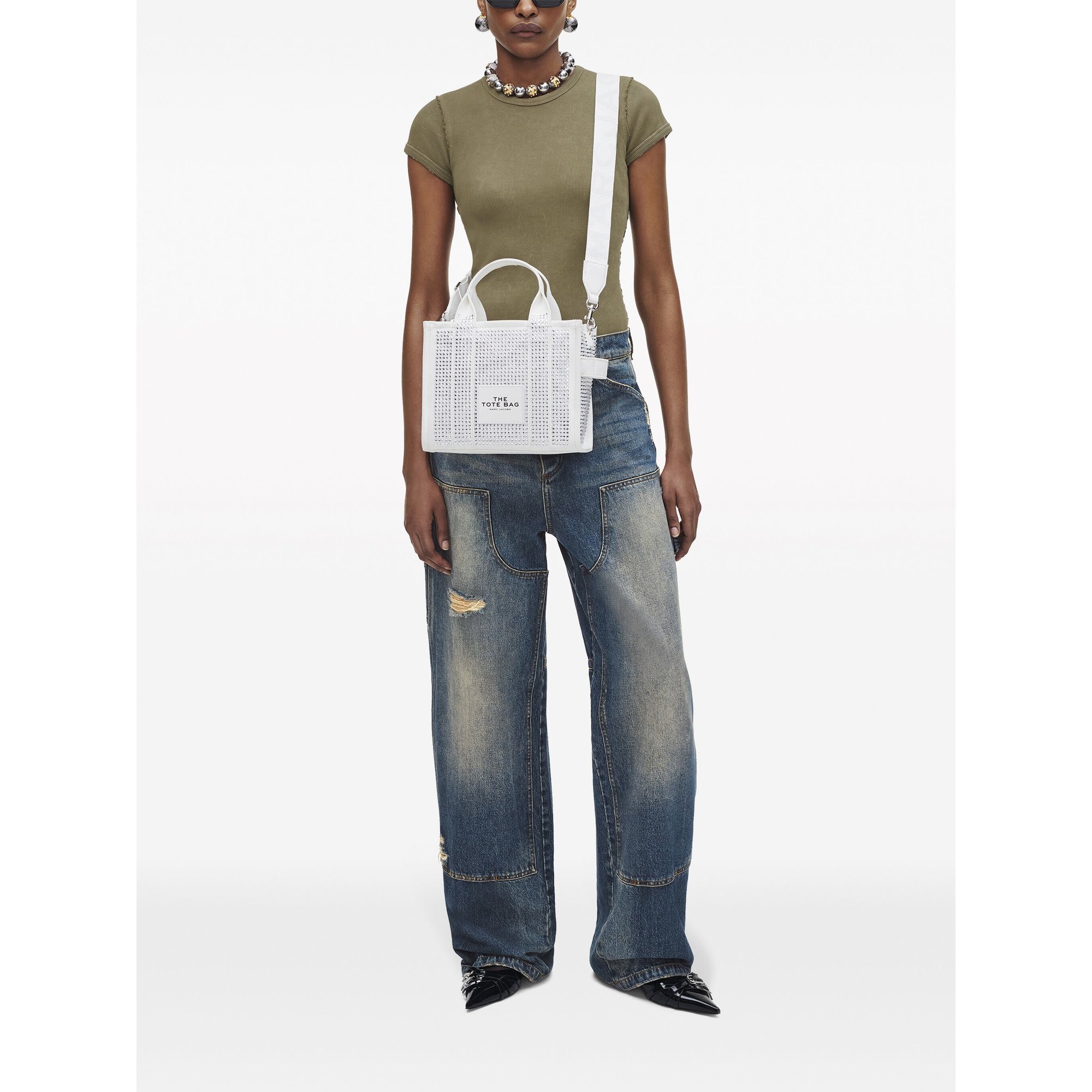 The Small Tote 2s4htt011h03103 Marc Jacobs vista1