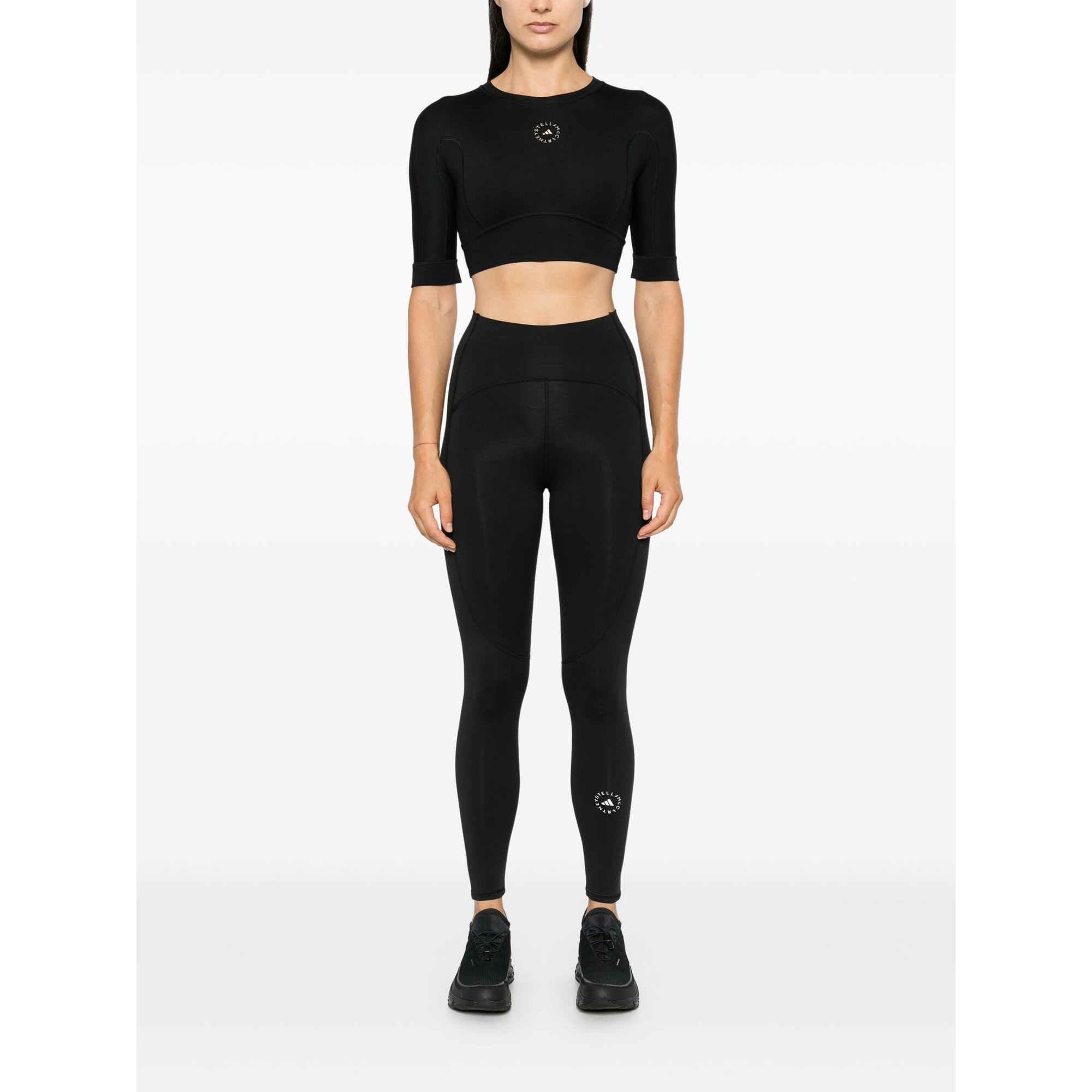Truestrength Yoga 7/8 Leggings Iw6376 Adidas by Stella Mccartney vista1