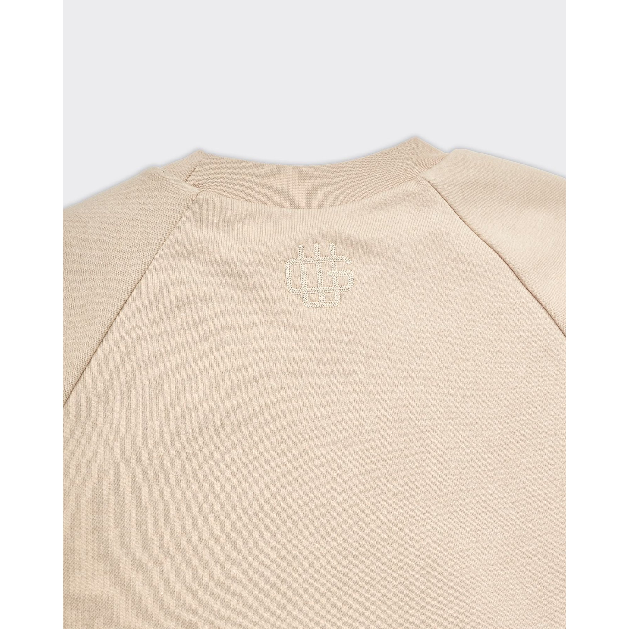 Crewneck Doble Capa Logo Arena Garment Workshop vista2