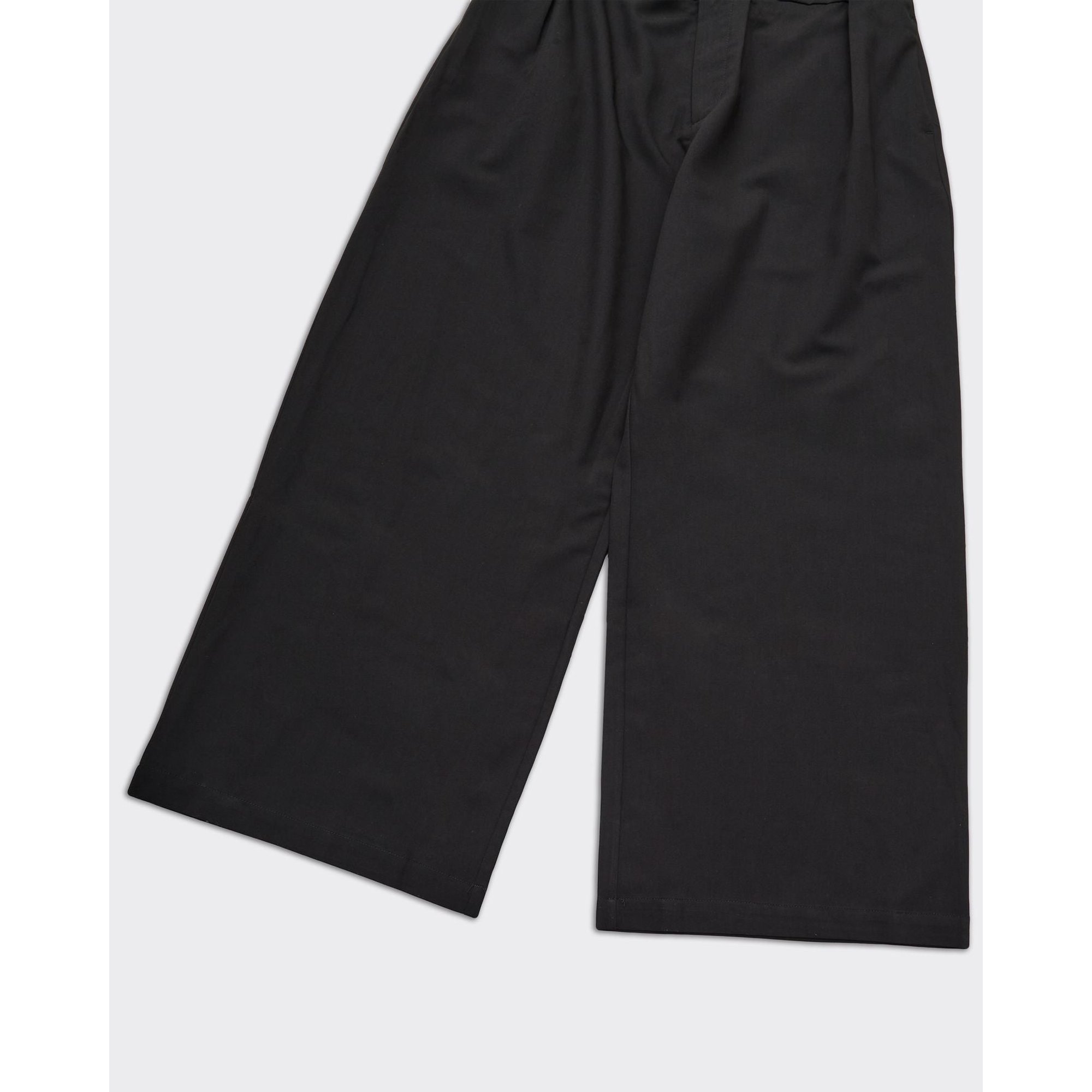 Caldwell Black Slacks Pants basket case vista2