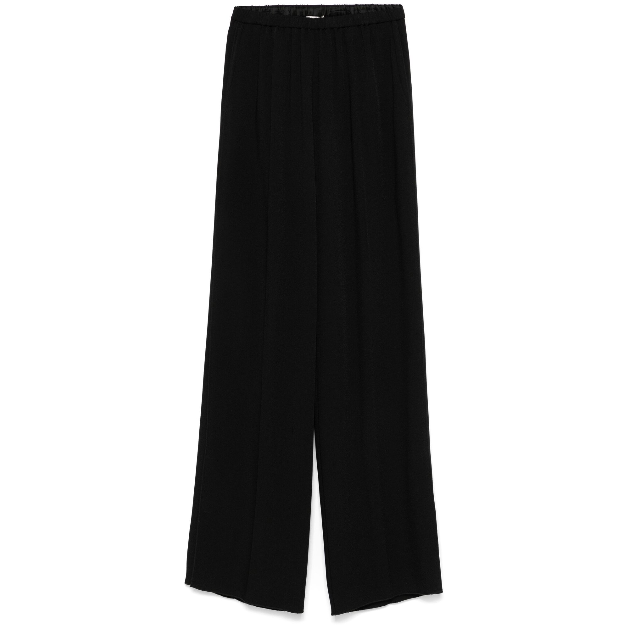 Viscose Sabl` Flare Pants 13242mypants Forte_Forte  vista0