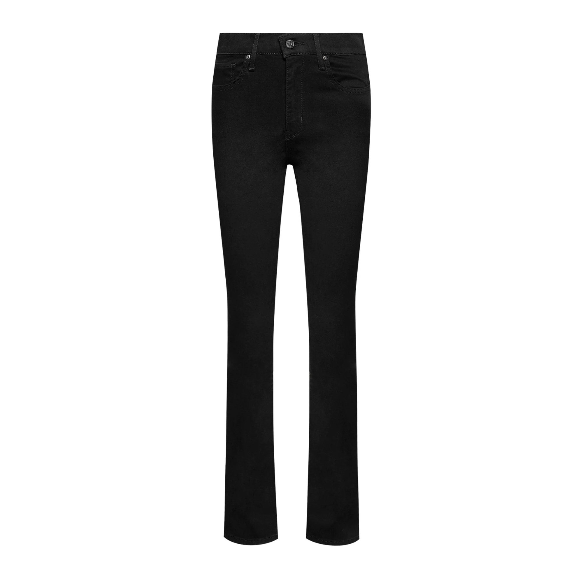 724 High Rise Straight Jeans Levi's vista0