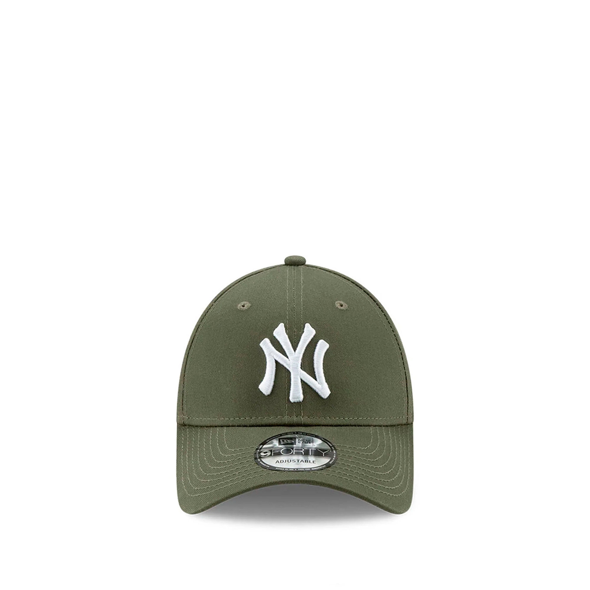 9forty NY Yankees - Olive 80636010 New Era vista0