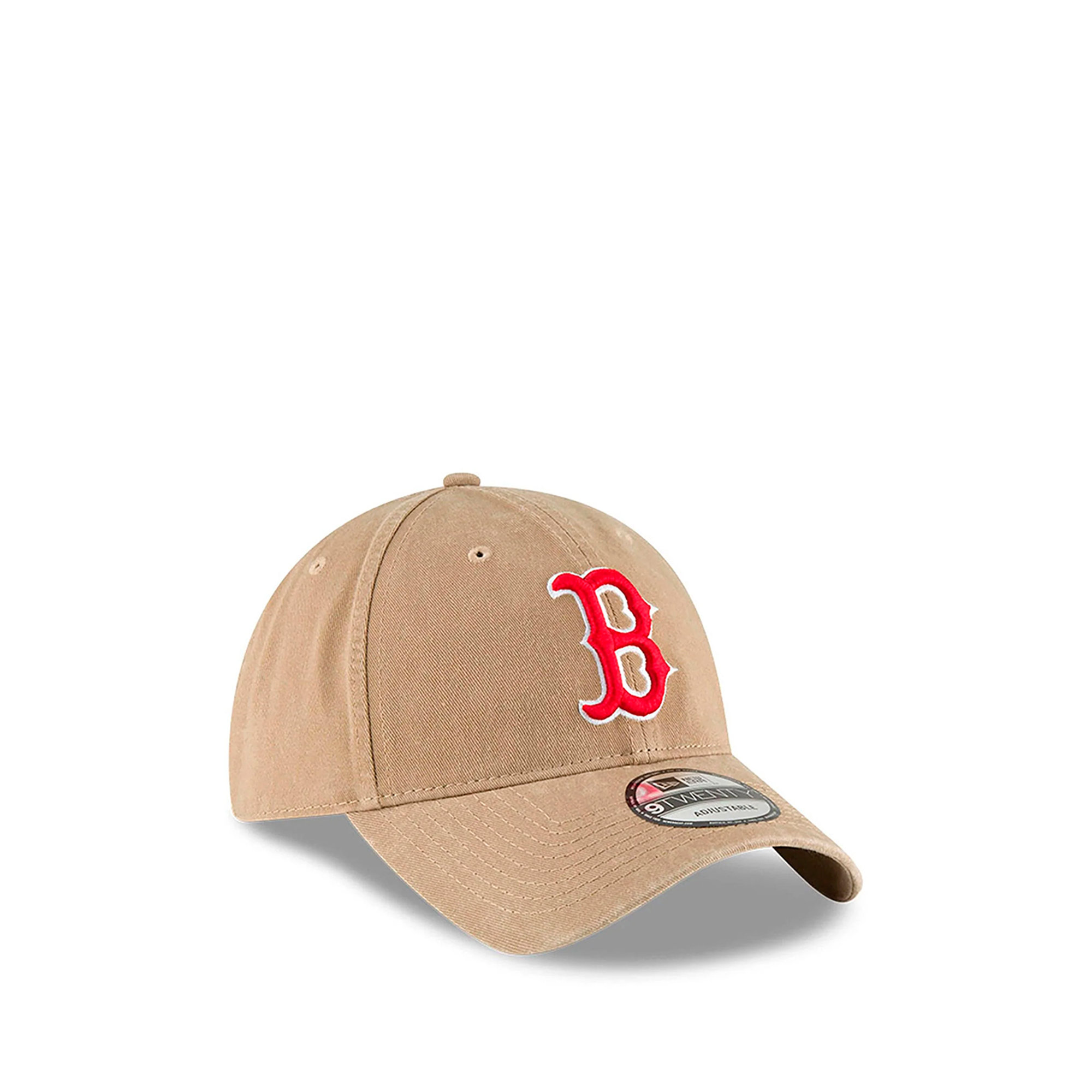 9twenty Boston Red Sox - Beige 60235286 New Era vista1