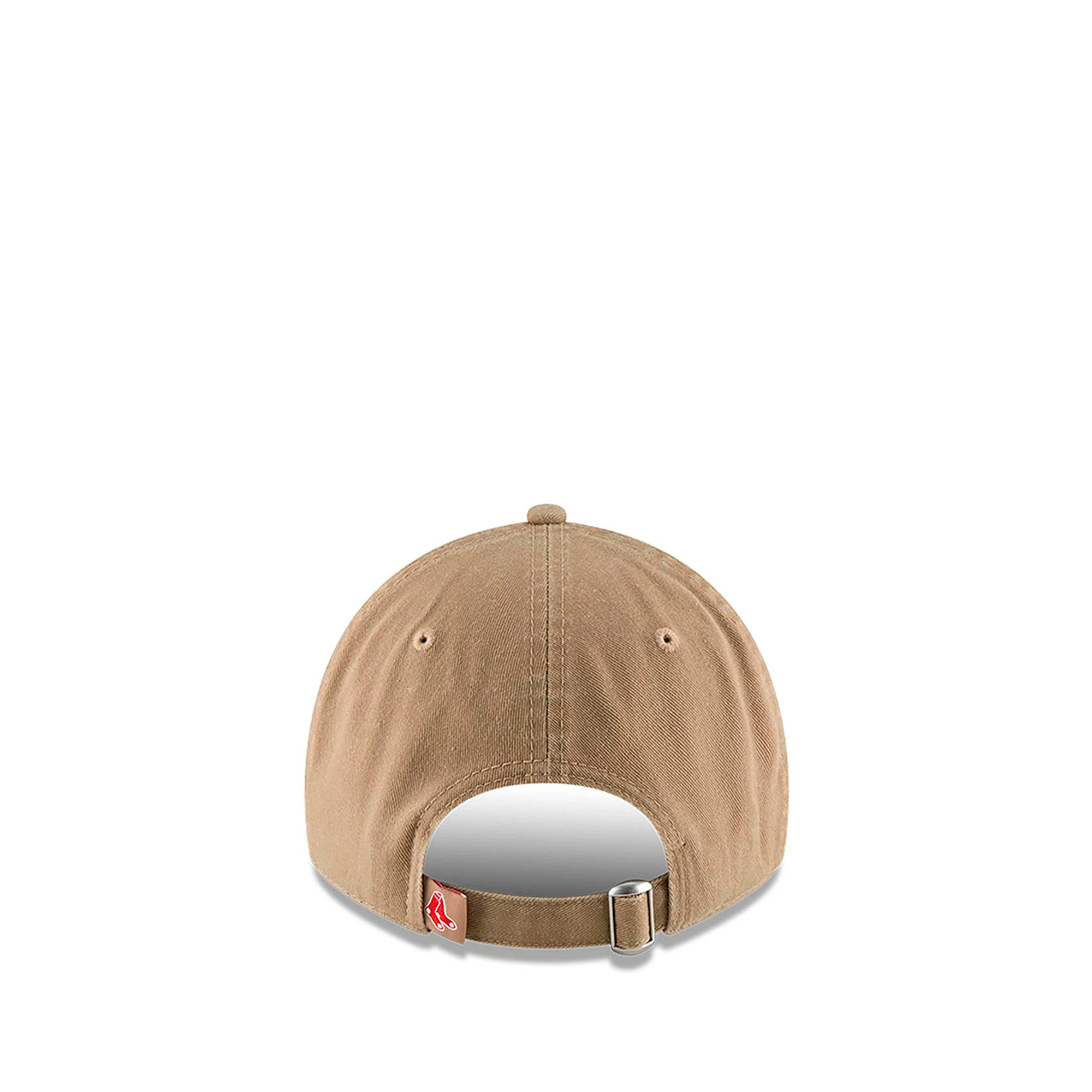 9twenty Boston Red Sox - Beige 60235286 New Era vista2