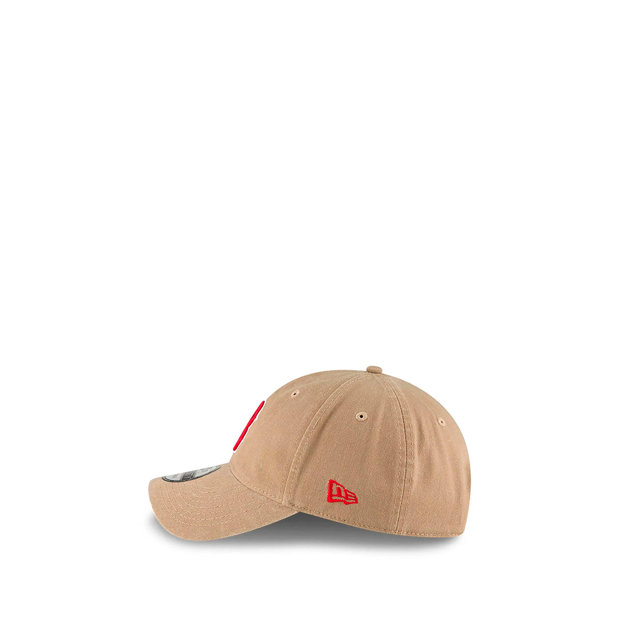 9twenty Boston Red Sox - Beige 60235286 New Era vista3
