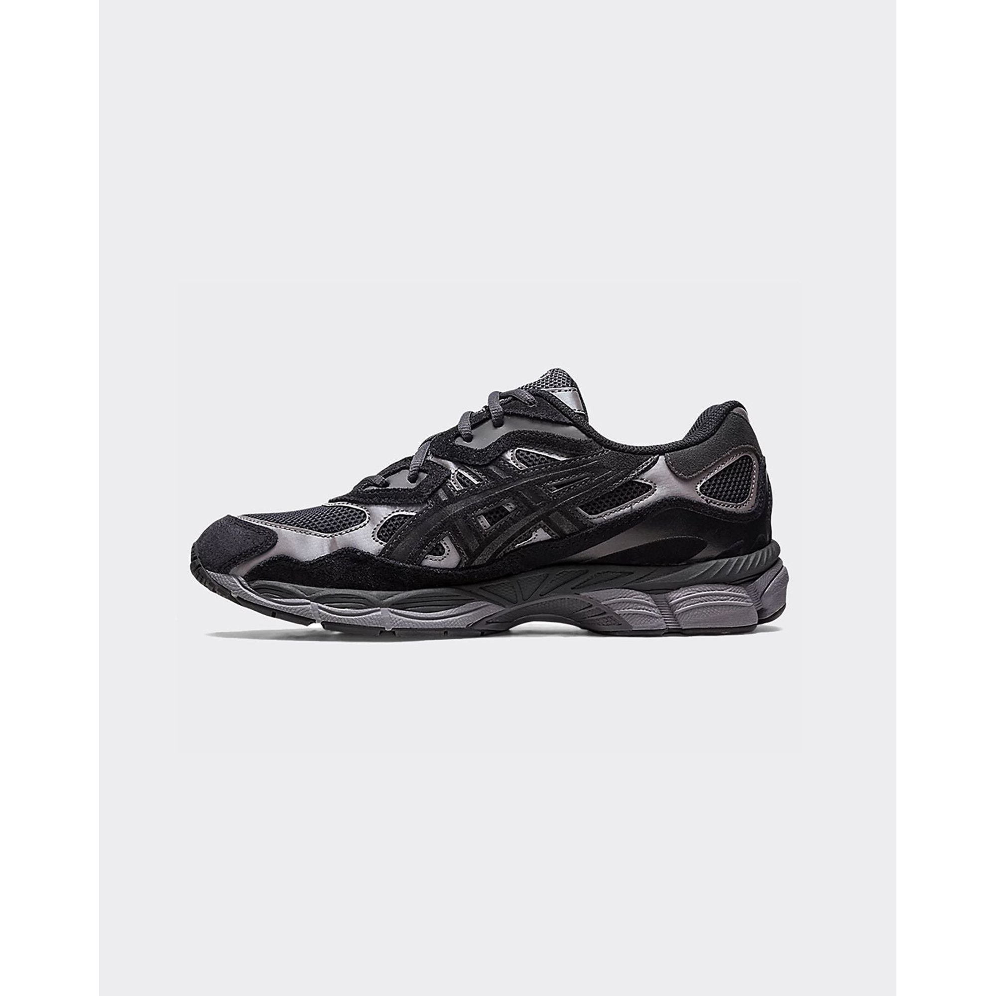 Baskets Gel Nyc Gris Graphite/noir Asics vista0
