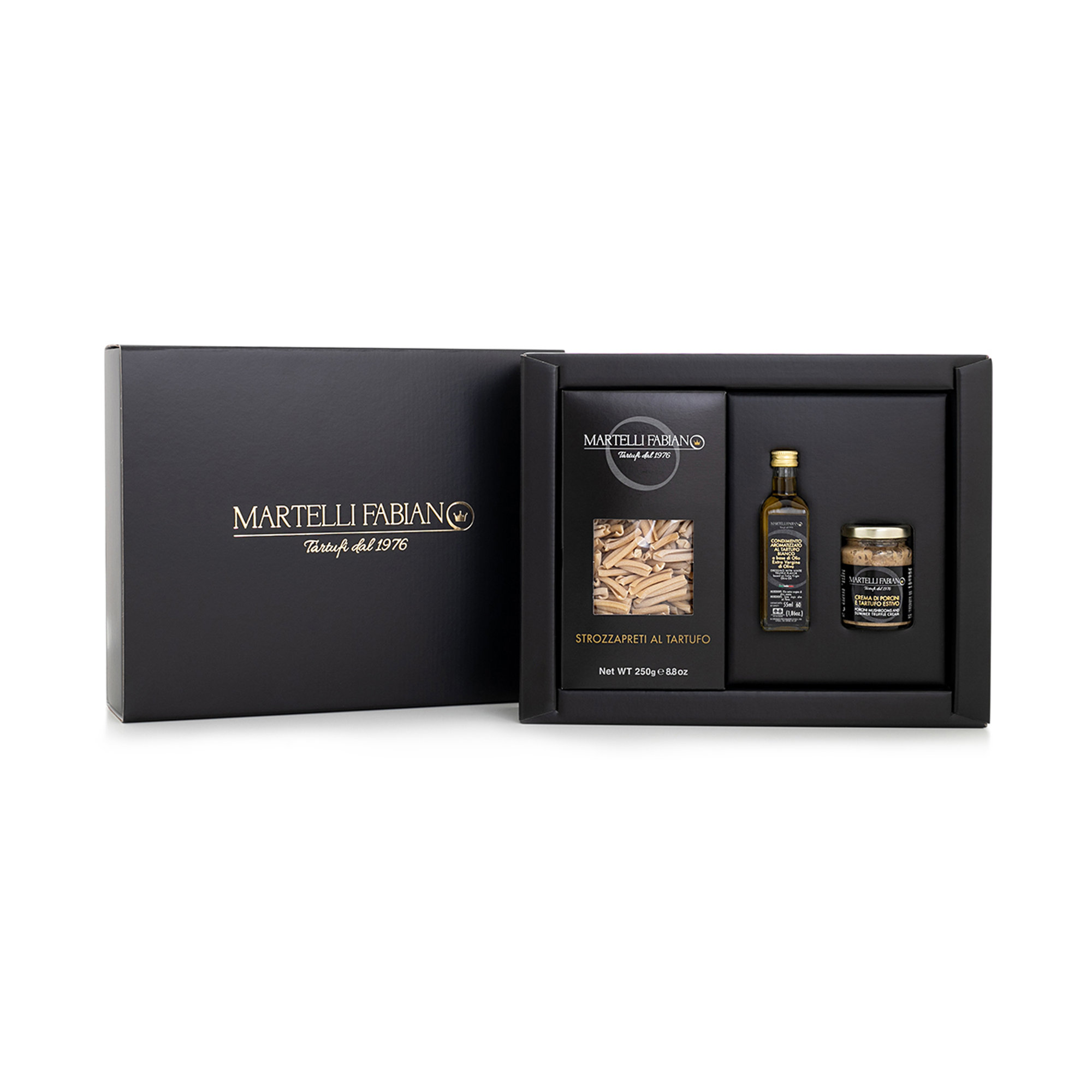 Coffret cadeau "BARCELONE" Martelli Fabiano Tartufi vista0