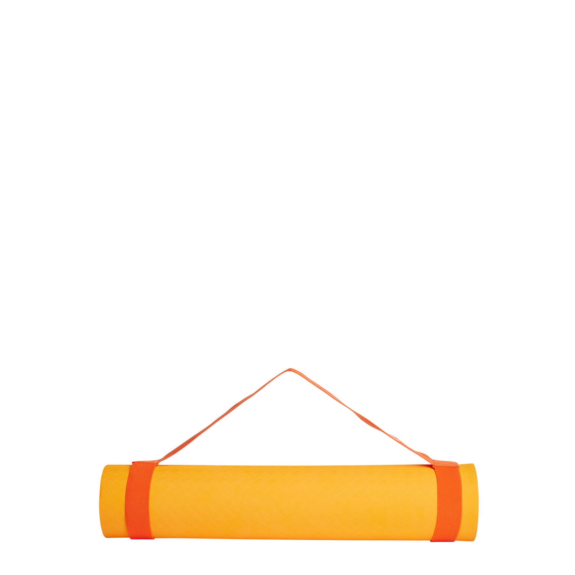 Yoga Mat-JE4433 ARANCIONE Adidas by Stella Mccartney vista0