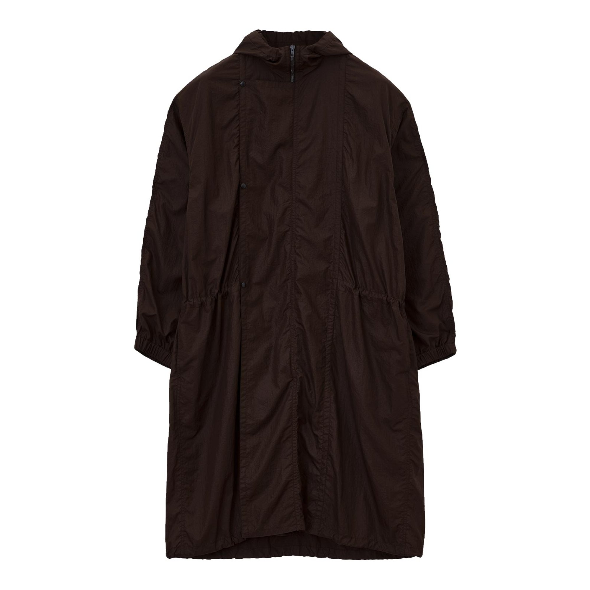 Parka en nylon LEMAIRE vista0