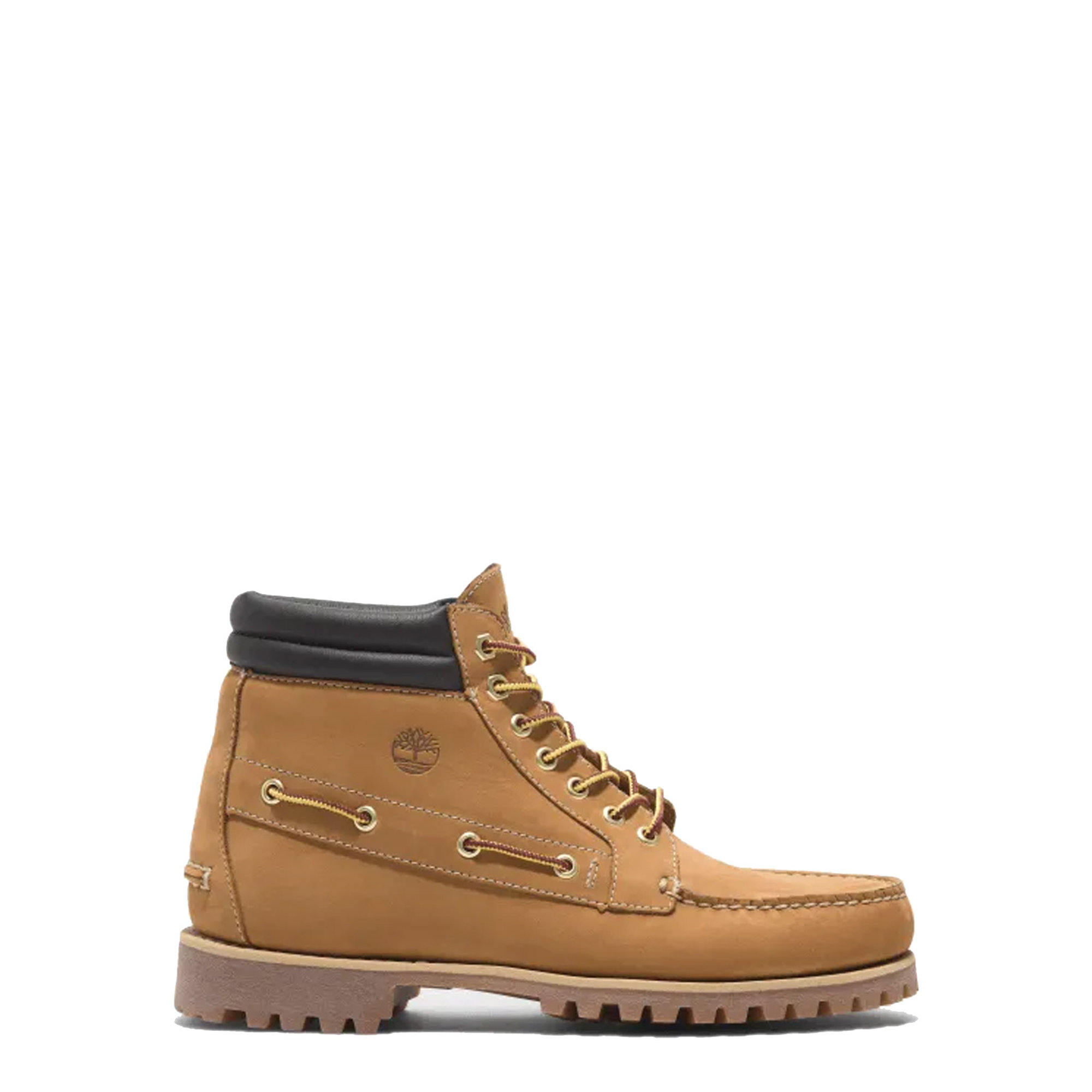 Authentic Mid Lace up Boot TIMBERLAND vista0