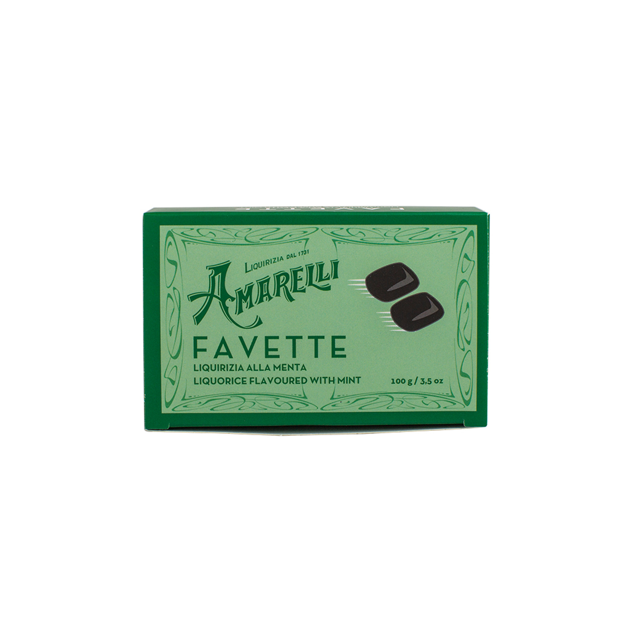 12 confezioni - Favette Amarelli vista1