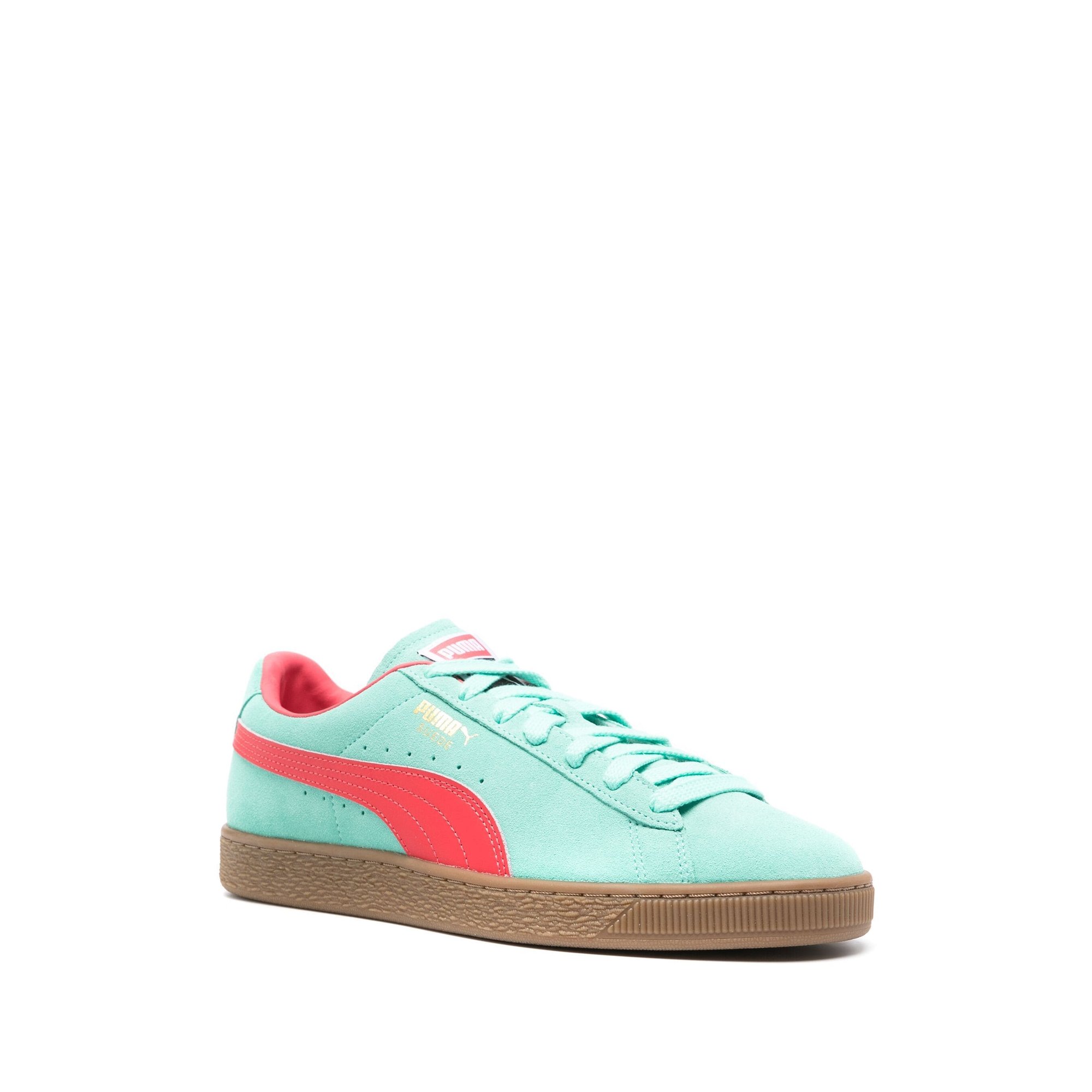 Suede Terrace Puma vista1