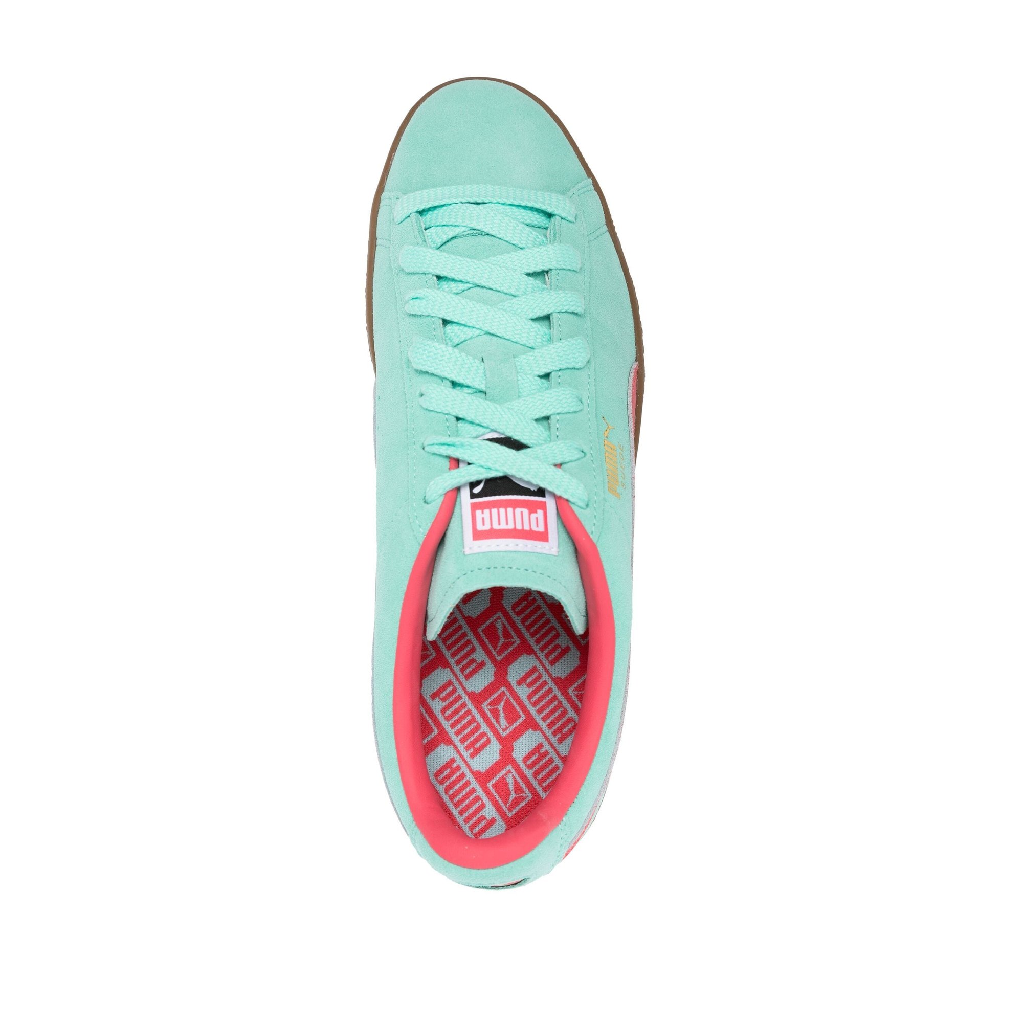 Suede Terrace Puma vista3