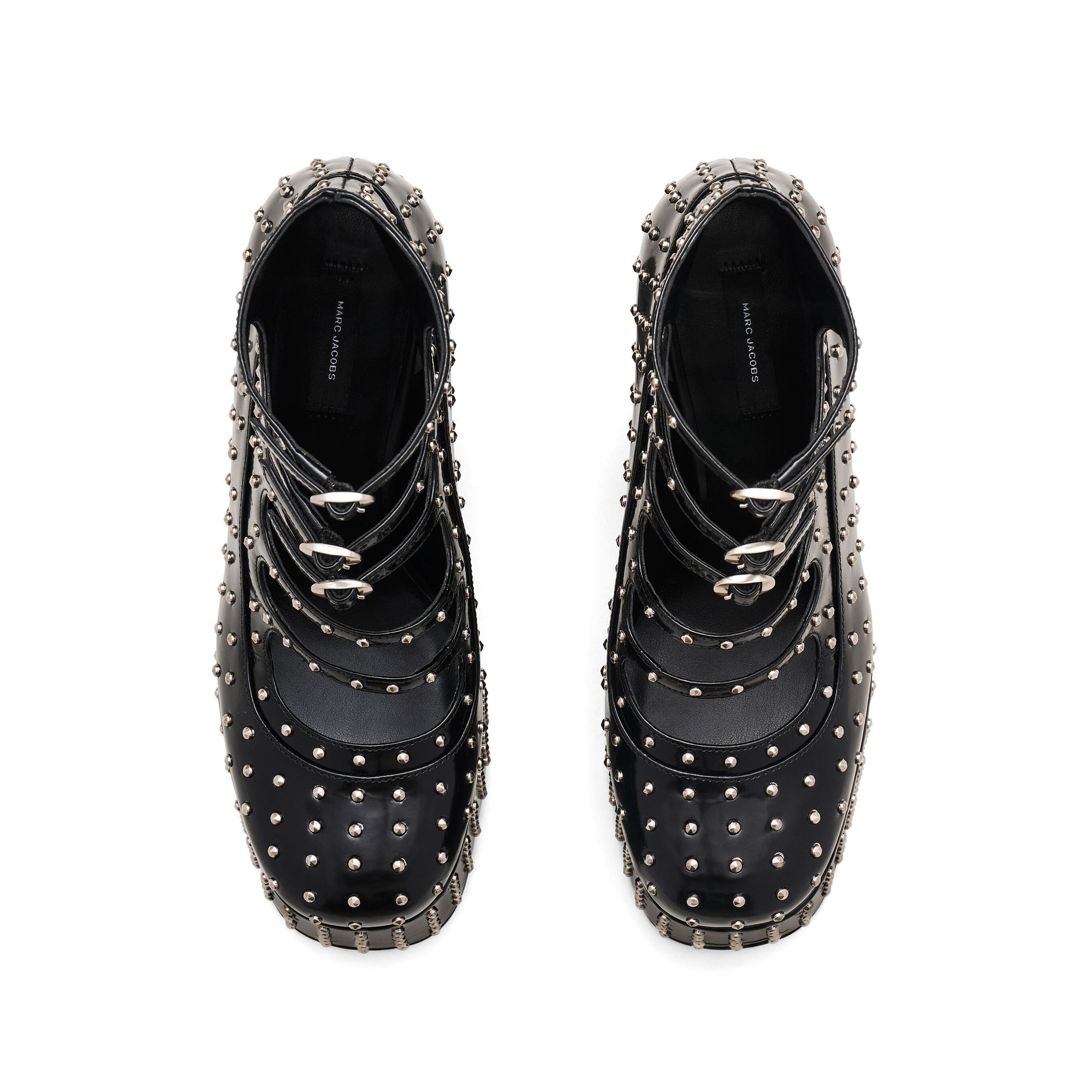 The Kiki Ankle Boot 2f4fbo001f10001 Marc Jacobs vista3