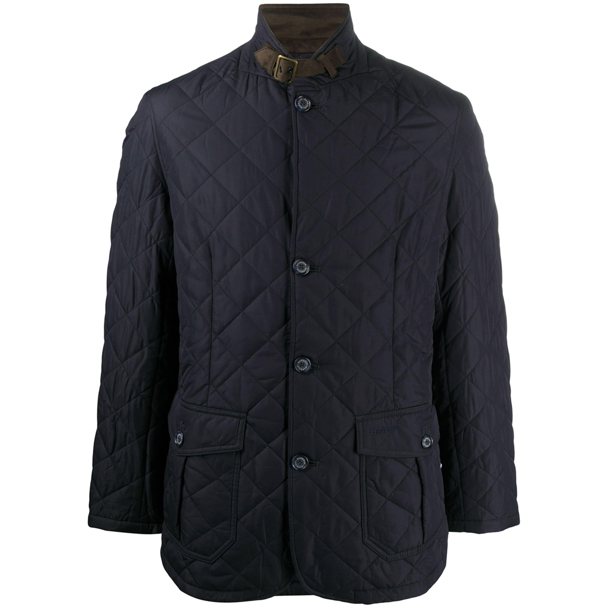 Matelassé Lutz Mqu0508ny71 Barbour vista0
