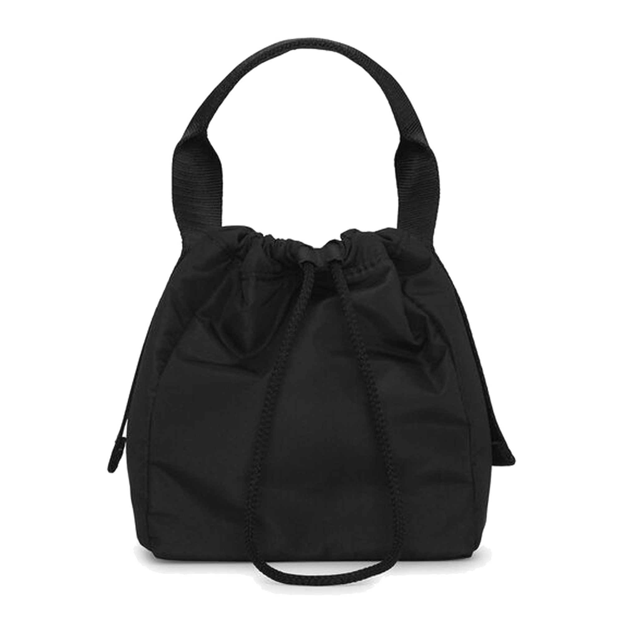 Recycled Tech Pouch - A5740 099 Ganni vista0