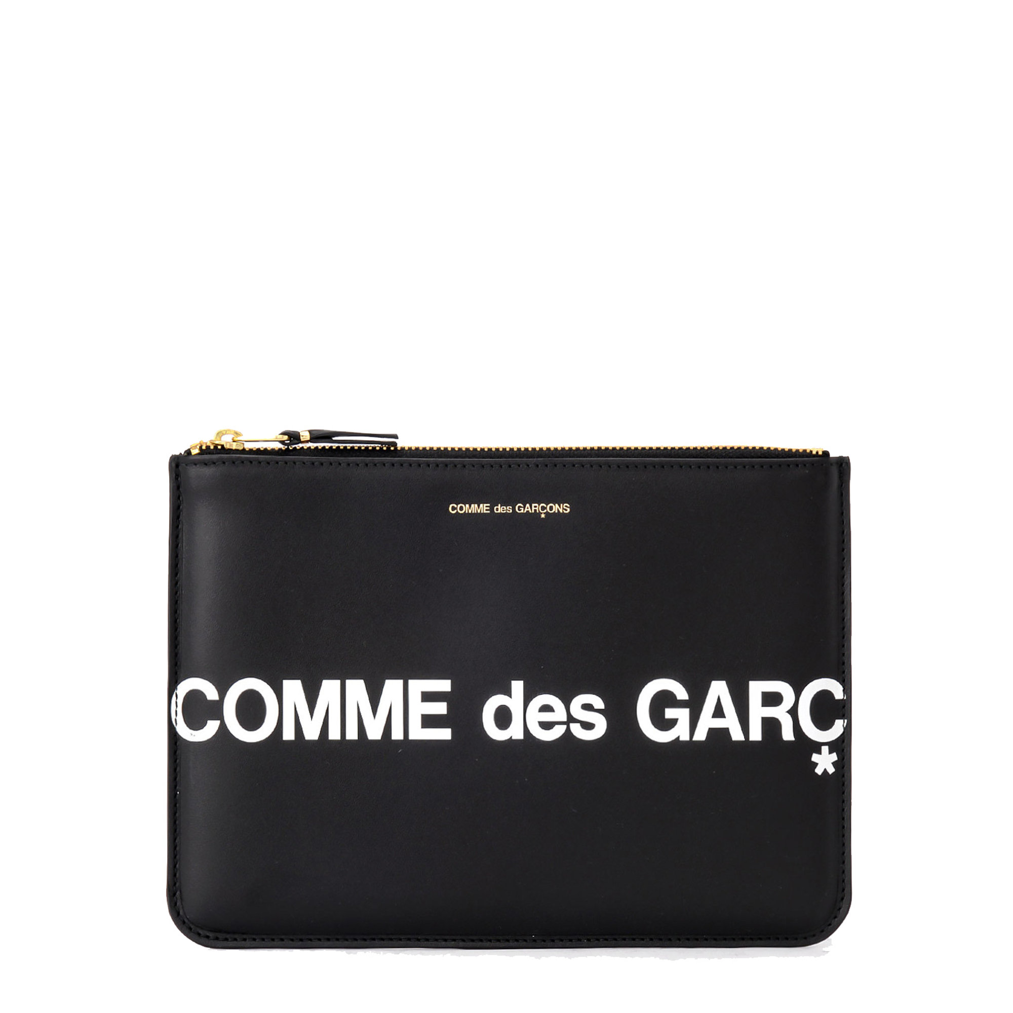 Portefeuille Huge Logo Comme des Garçons Wallet vista0