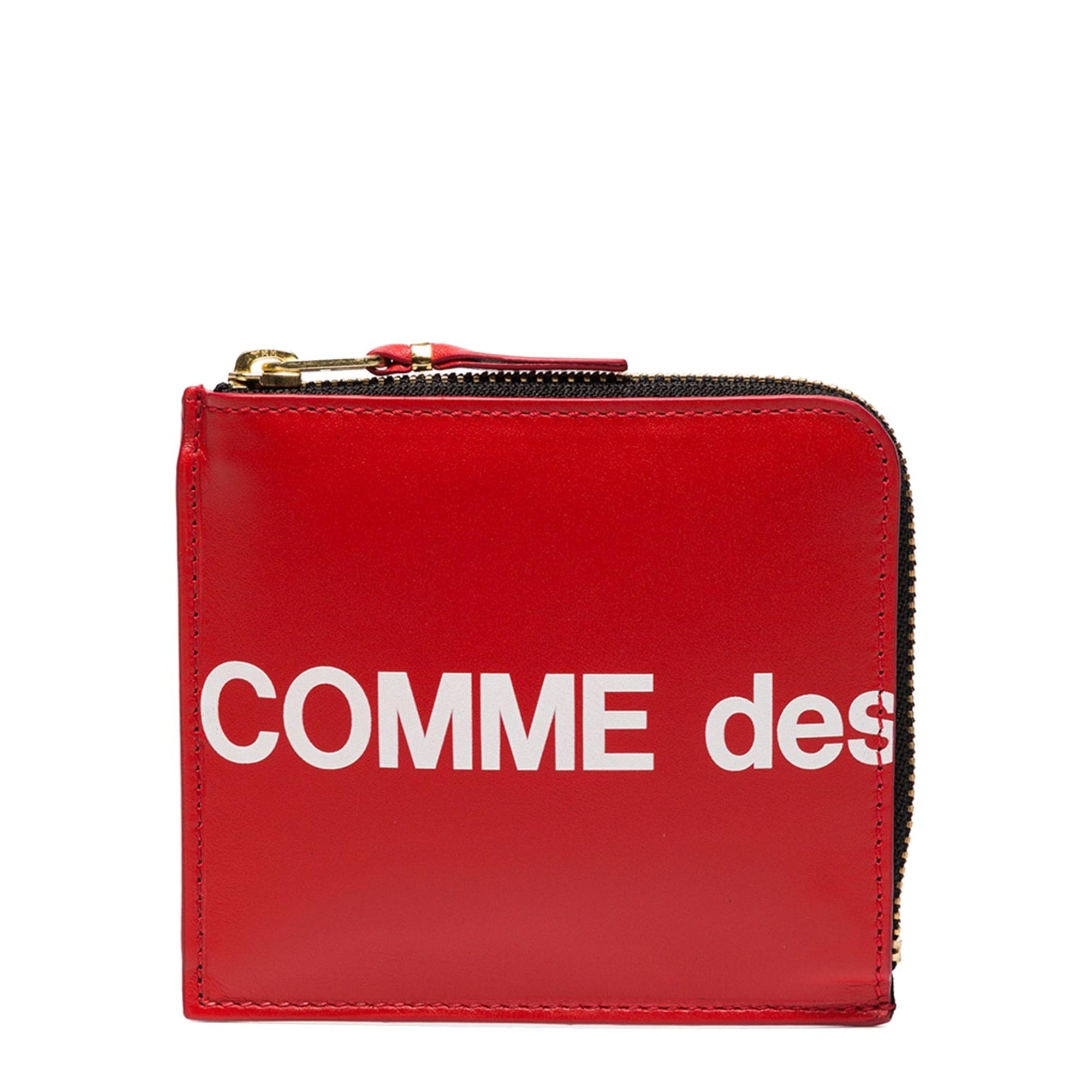 Huge Logo Wallet Comme des Garçons Wallet vista0