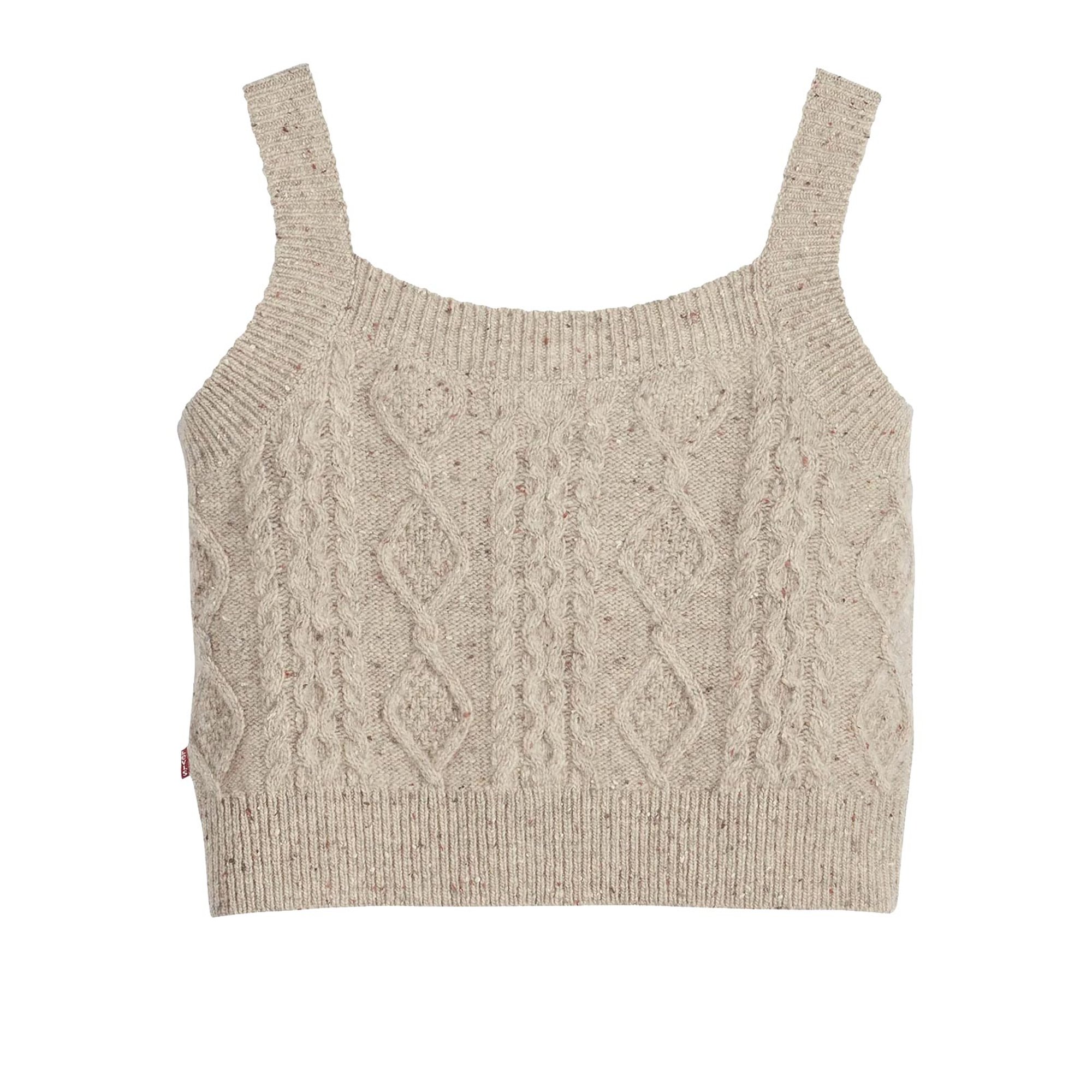 Canotta - A8898 0000VANIGLIA Levi's vista0