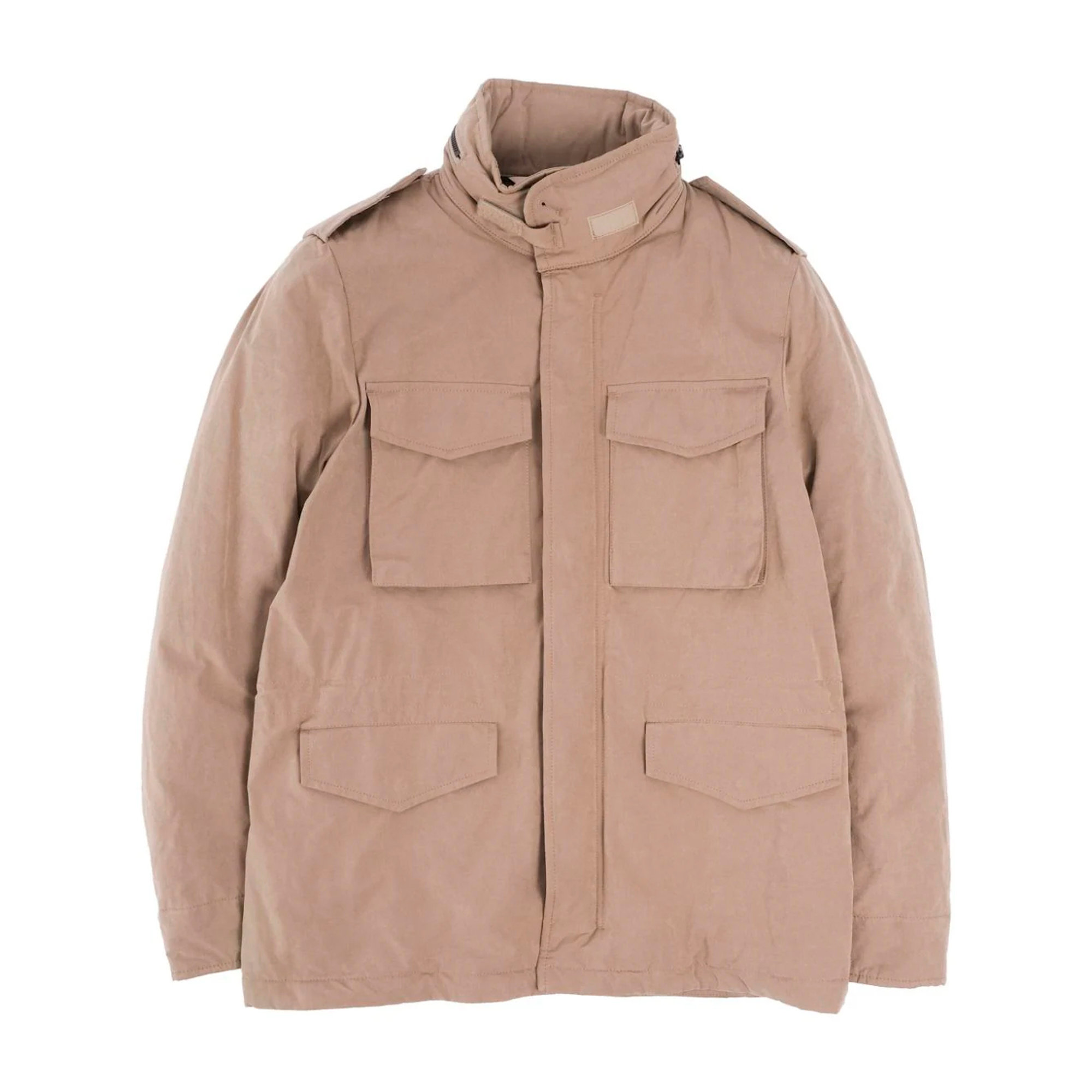 Minifield Coat Cg20.e550 Aspesi vista0