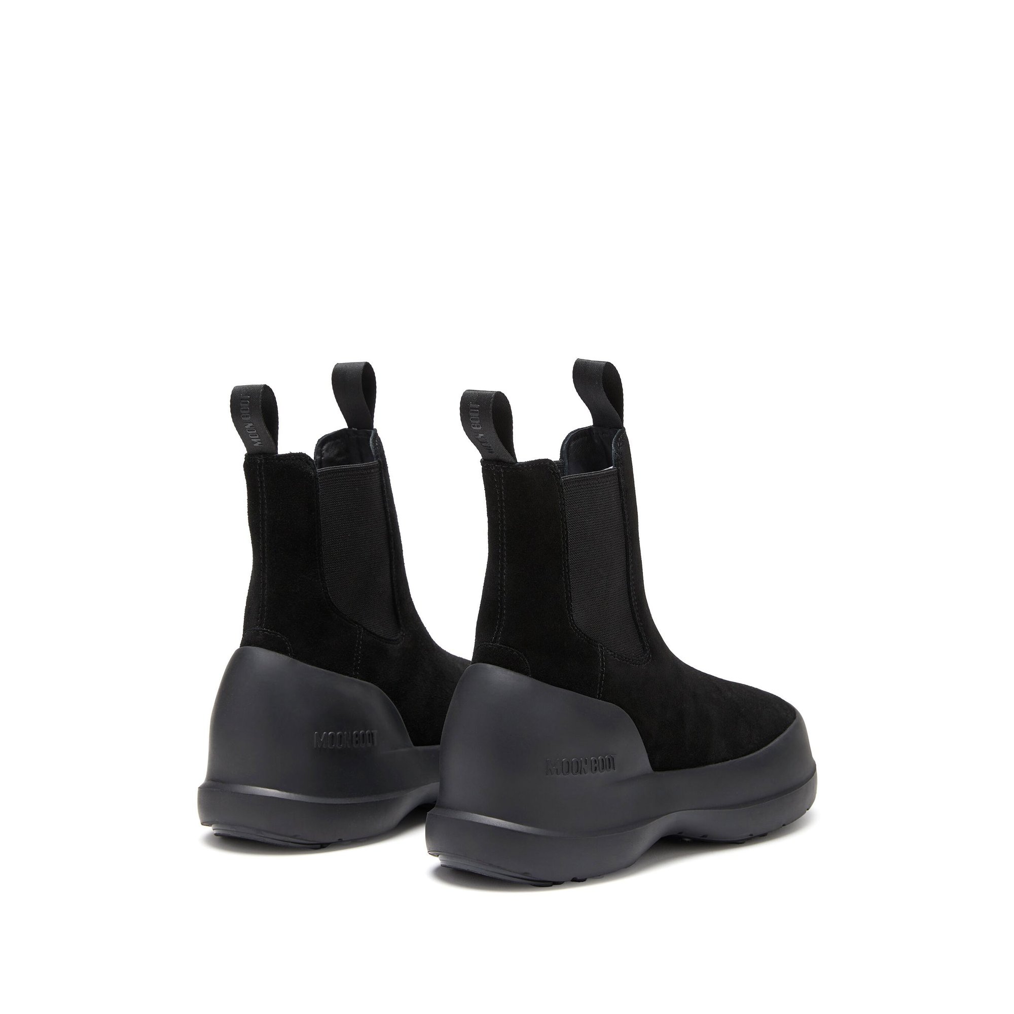 mb Luna Chelsea Suede 80d2480050 Moon Boot vista1