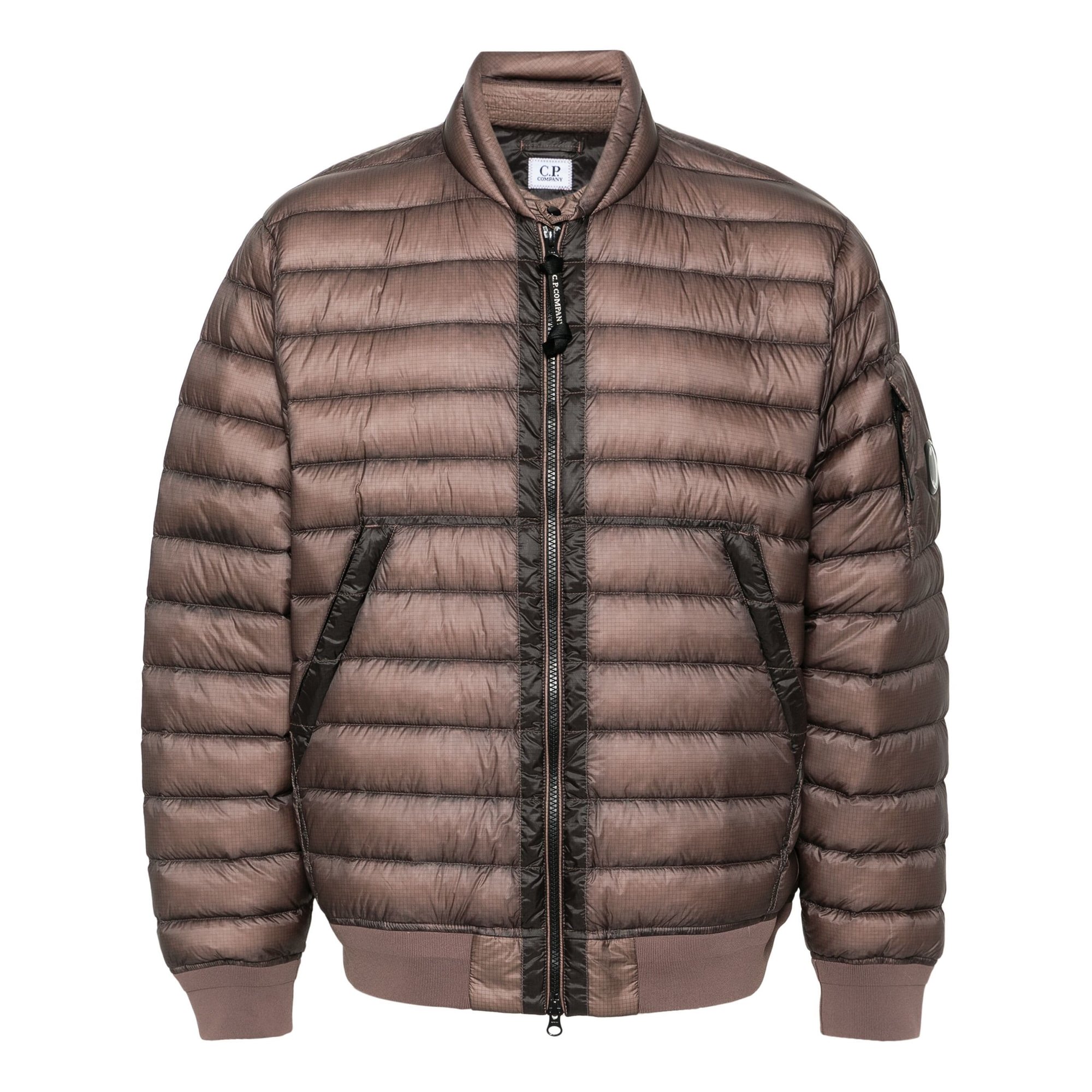 D.d. Shell Lightweight Bomber Down Jacket 17cmow035a006099a CP Company vista0