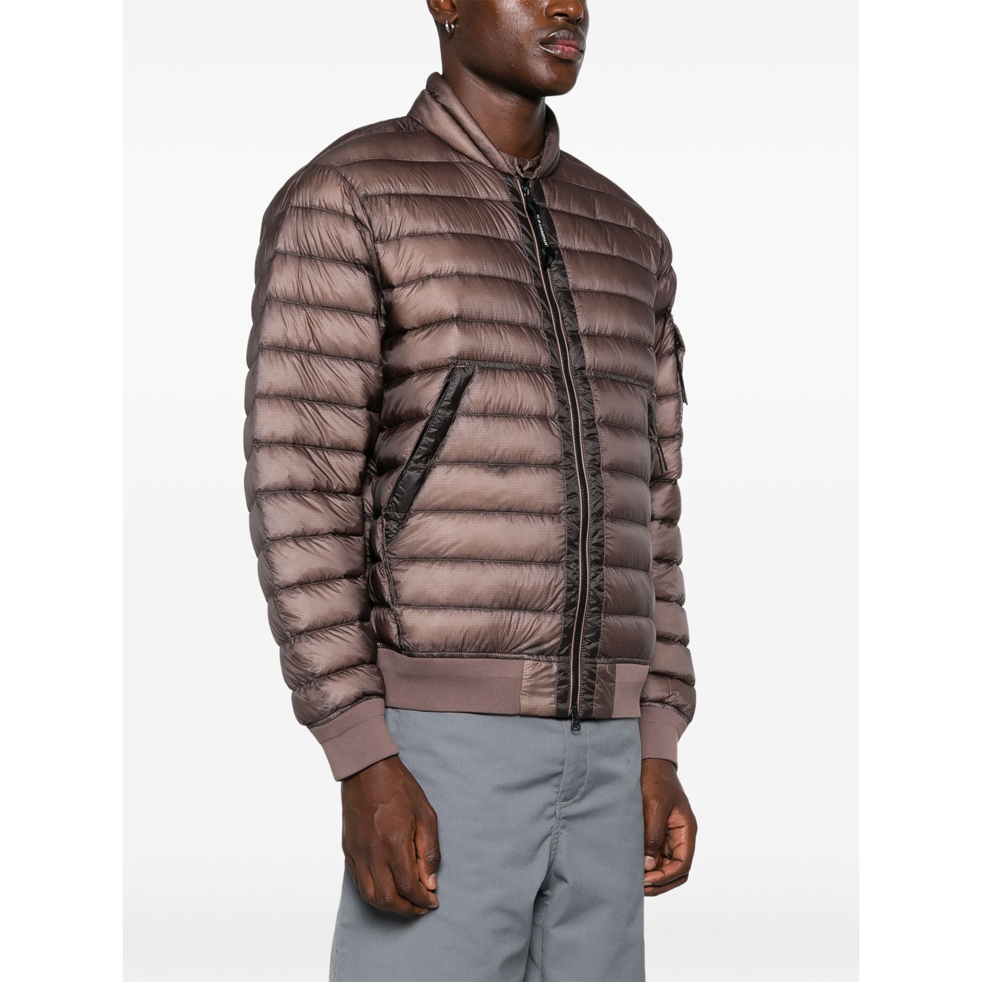 D.d. Shell Lightweight Bomber Down Jacket 17cmow035a006099a CP Company vista2