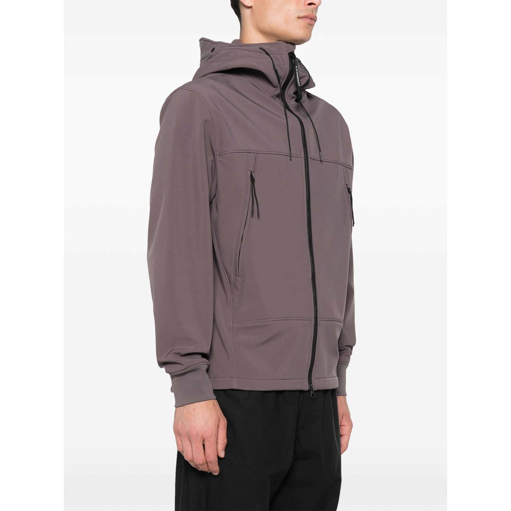 C.p. Shell-r Goggle Jacke 17cmow012a006097a CP Company vista2
