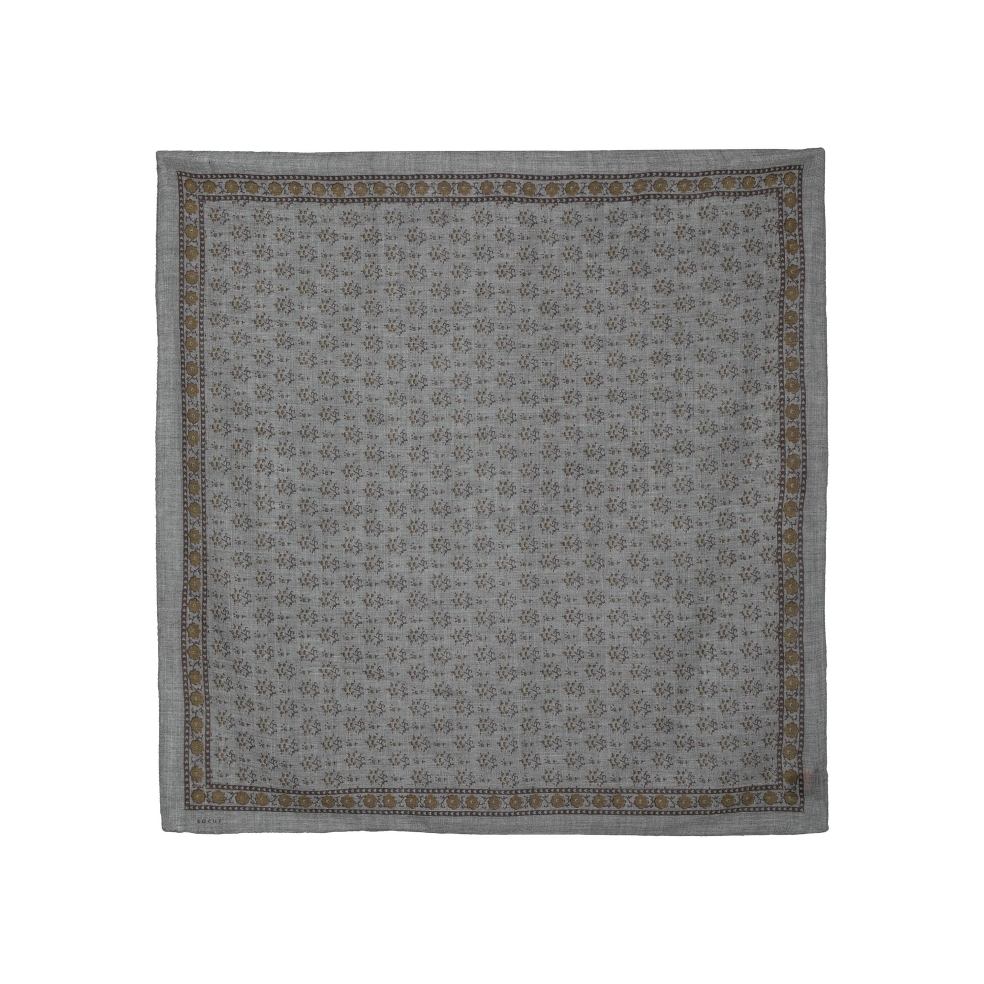 Scarf c Twill Ech1304scarf Soeur vista0