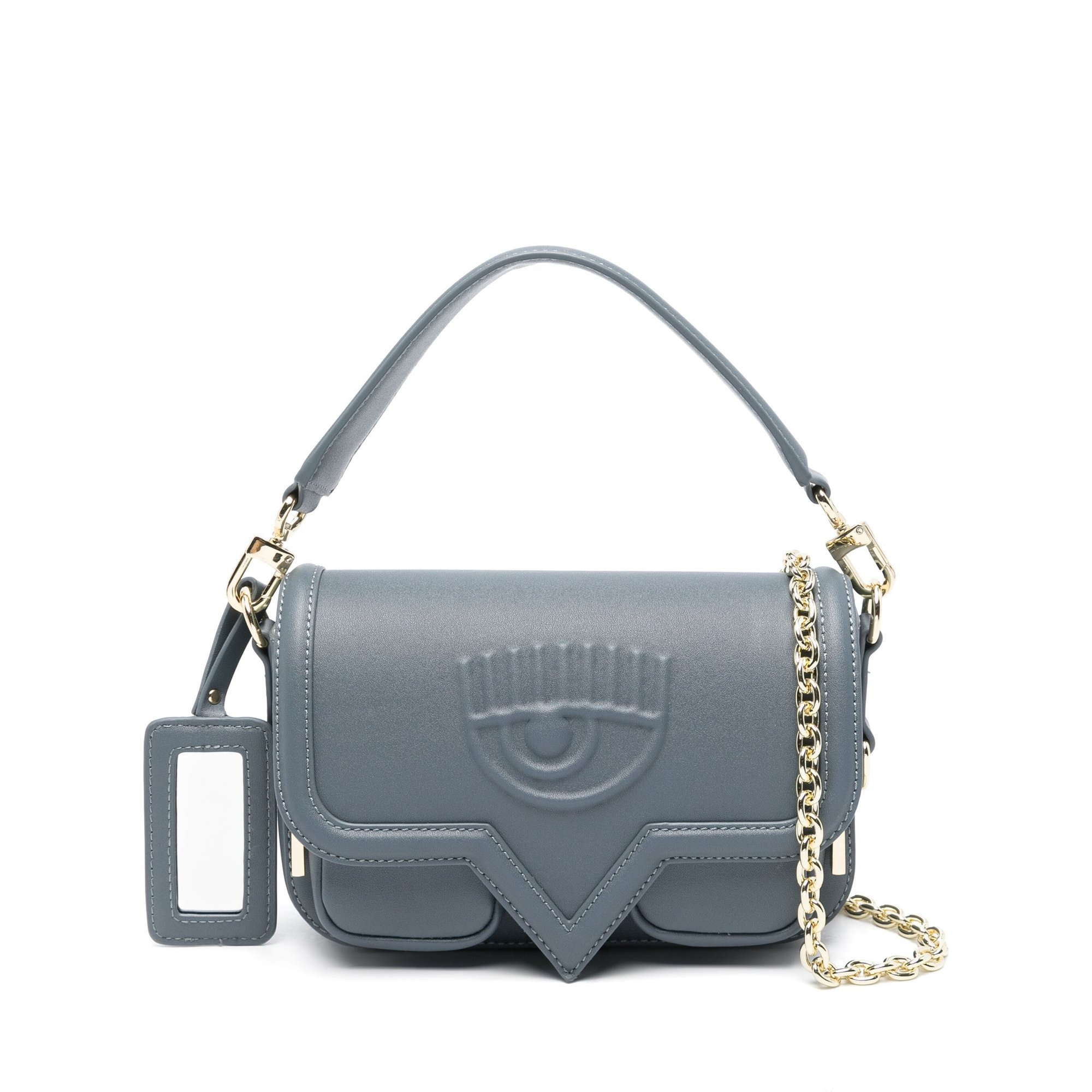 Eyelike Bags, Sketch 06 Bags Smooth 77sb4ba6zs517 Chiara Ferragni  vista0