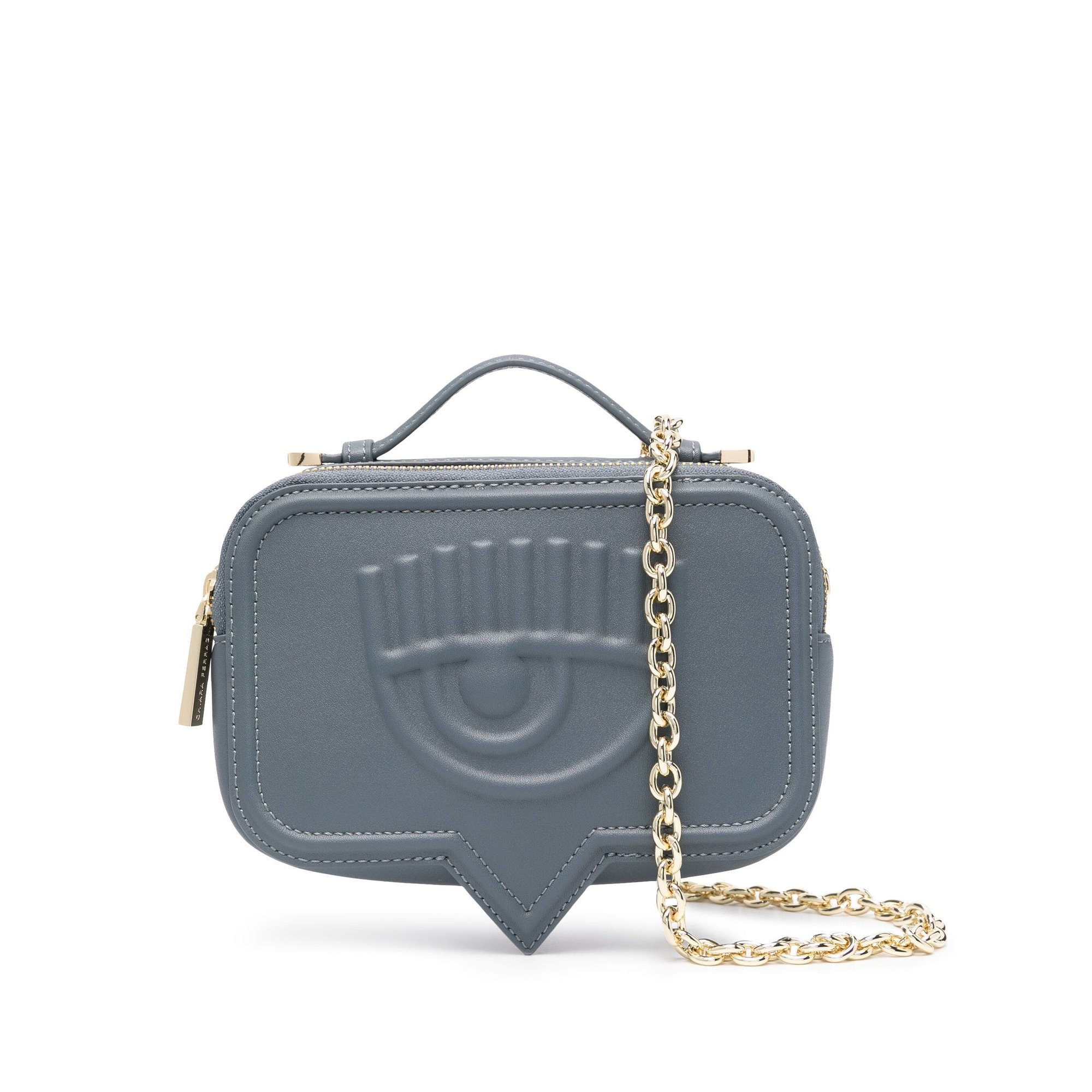 Eyelike Bags, Sketch 05 Bags Smooth 77sb4ba5zs517 Chiara Ferragni  vista0