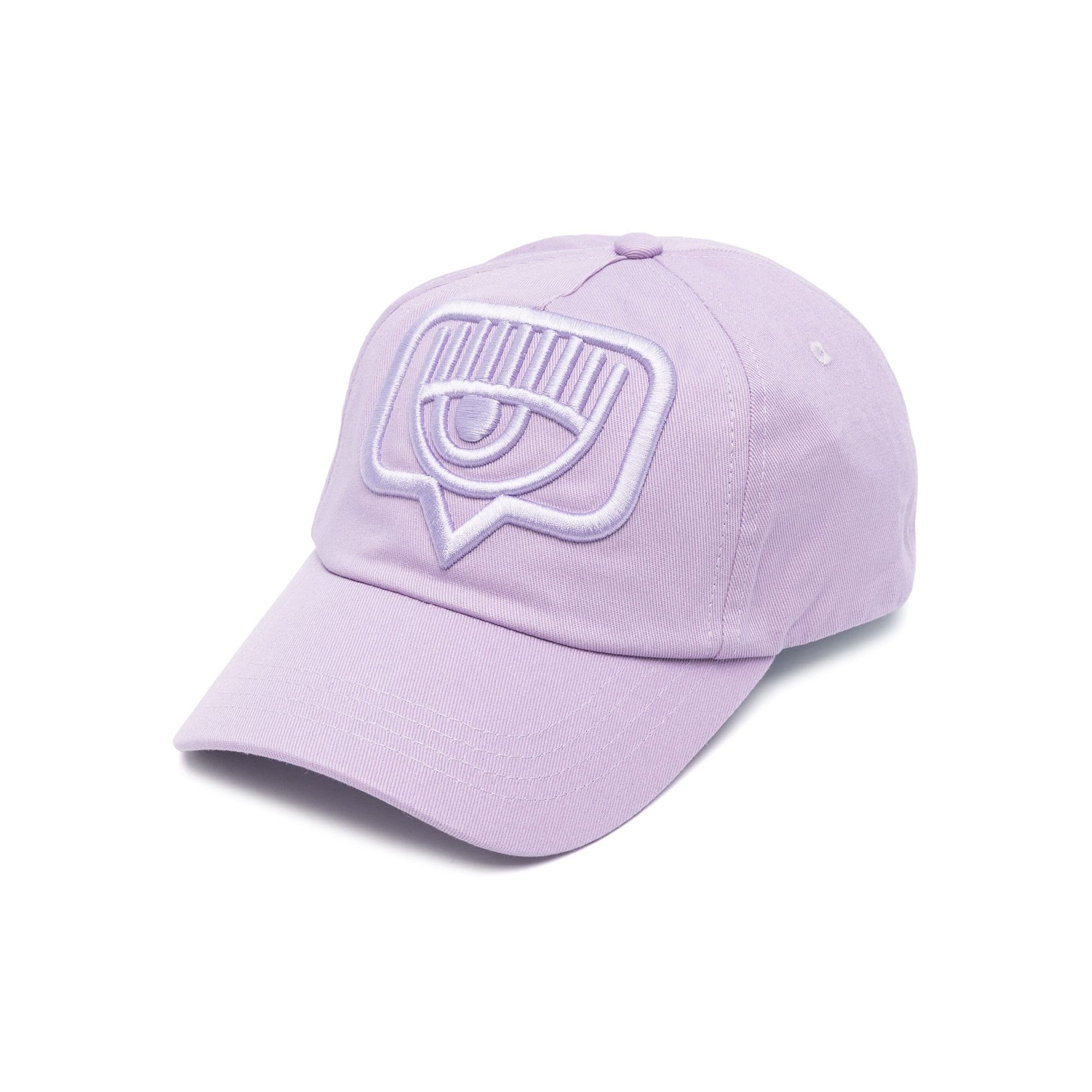 Baseball Cap Maxi Eyelike 3d Emb Hat 77sbzk16zg212 Chiara Ferragni  vista0