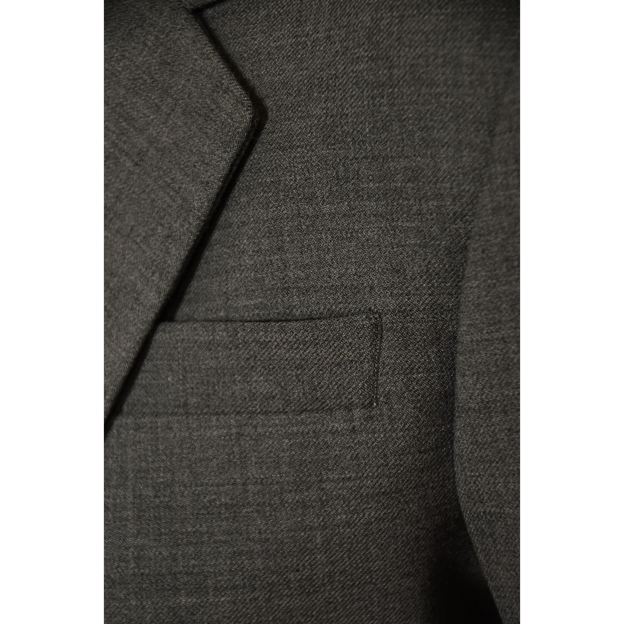 Stretch Flannel Blazer Tory Burch vista2