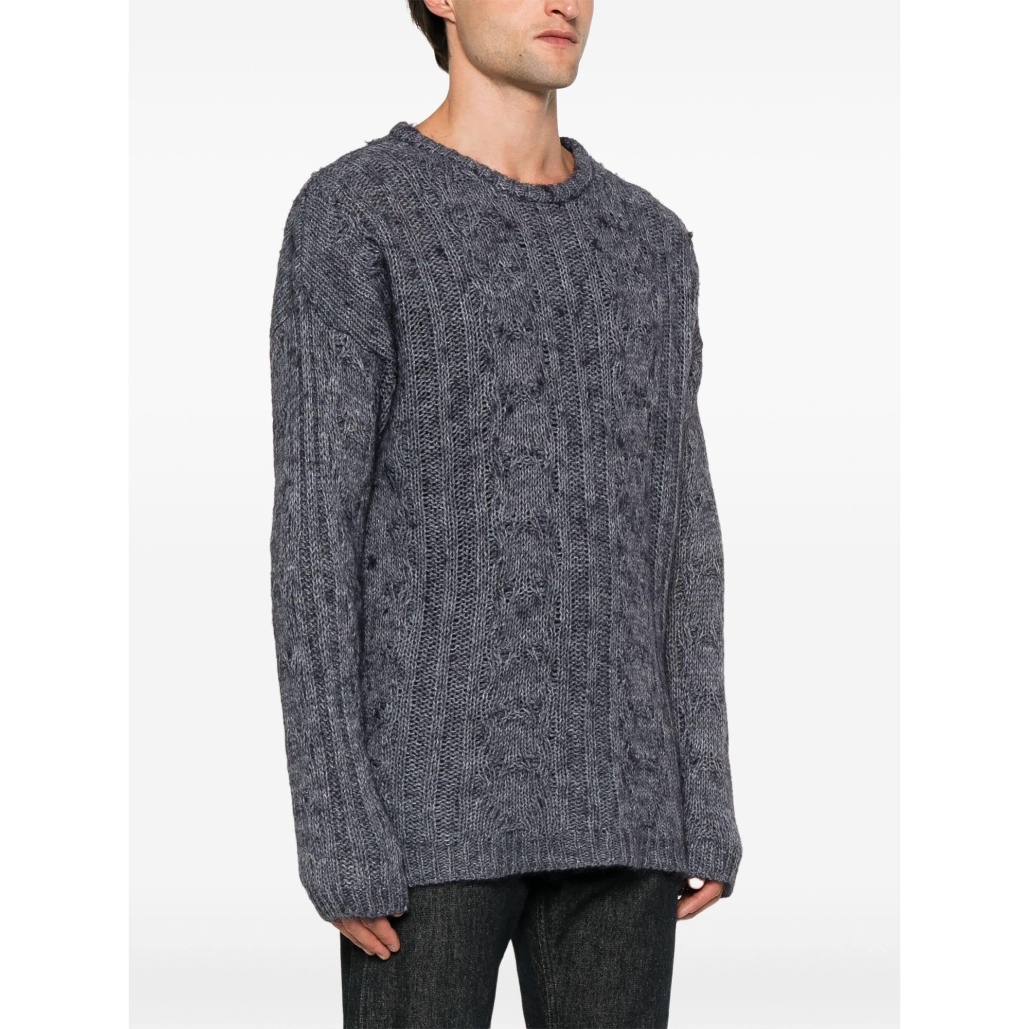 Popover Roundneck M4243ps Our legacy vista2