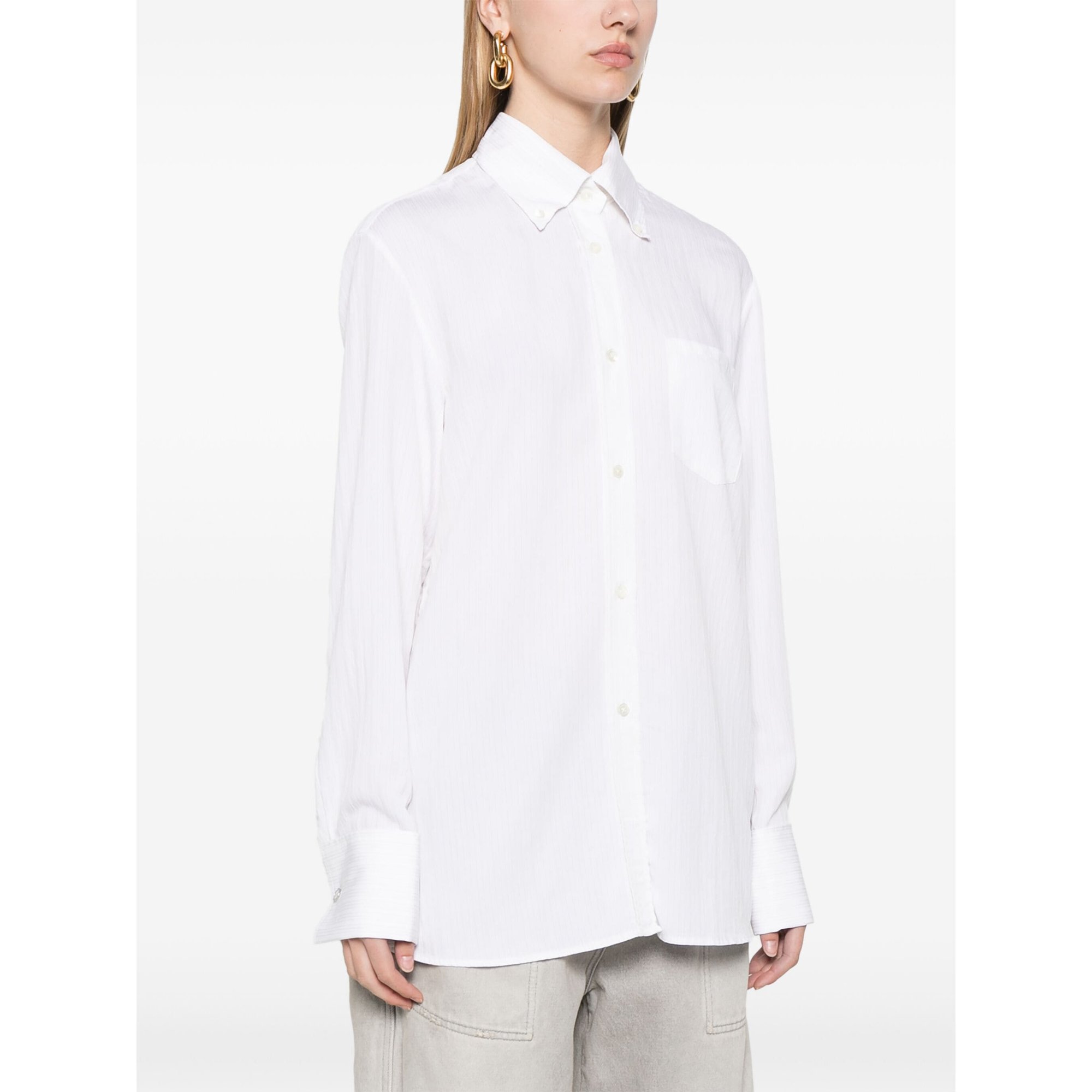 Camiseta Sincera W4242ssc Our legacy vista2