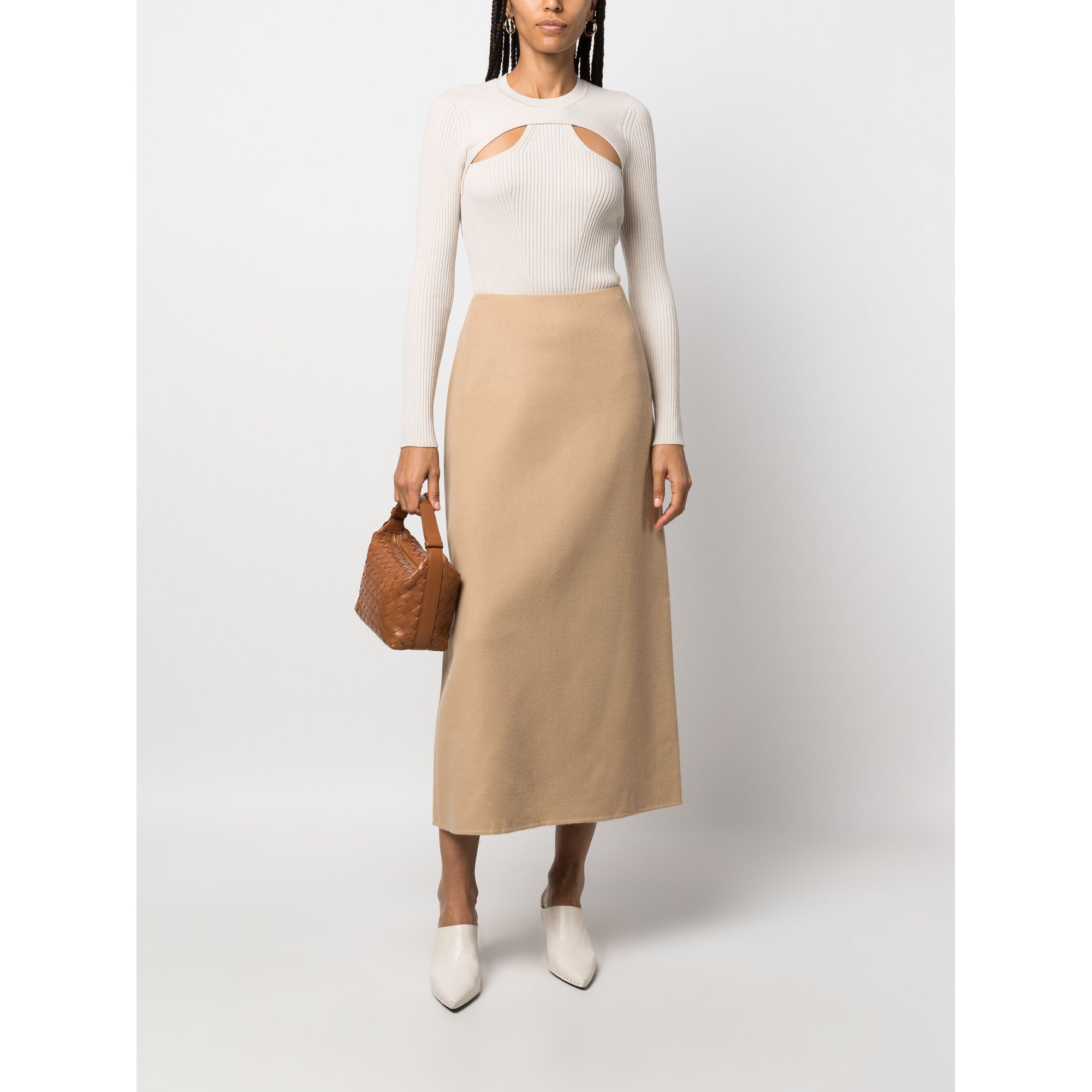 Palomie Skirt Q71888007 BY MALENE BIRGER vista1