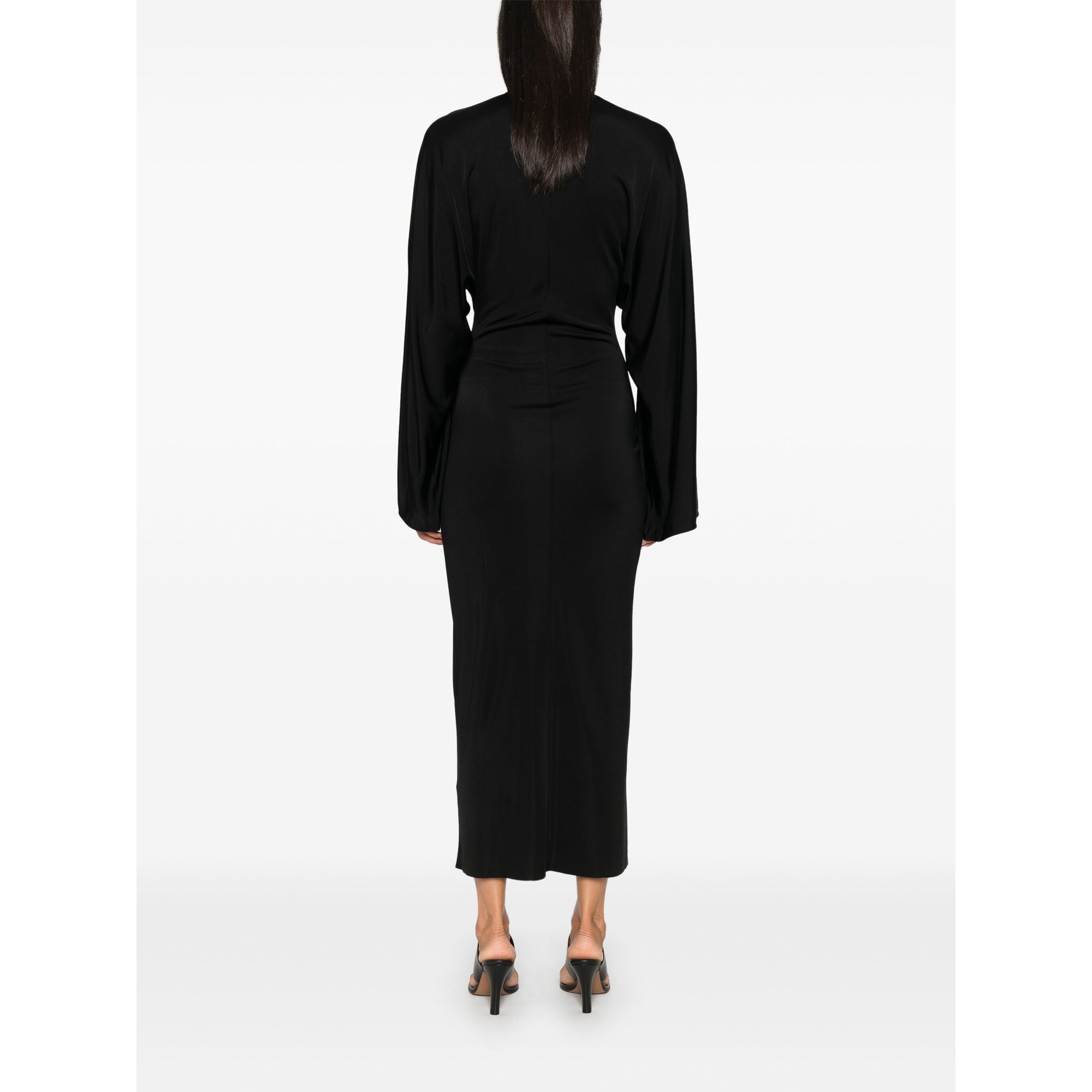 Minter Dress 54564132 Khaite vista3