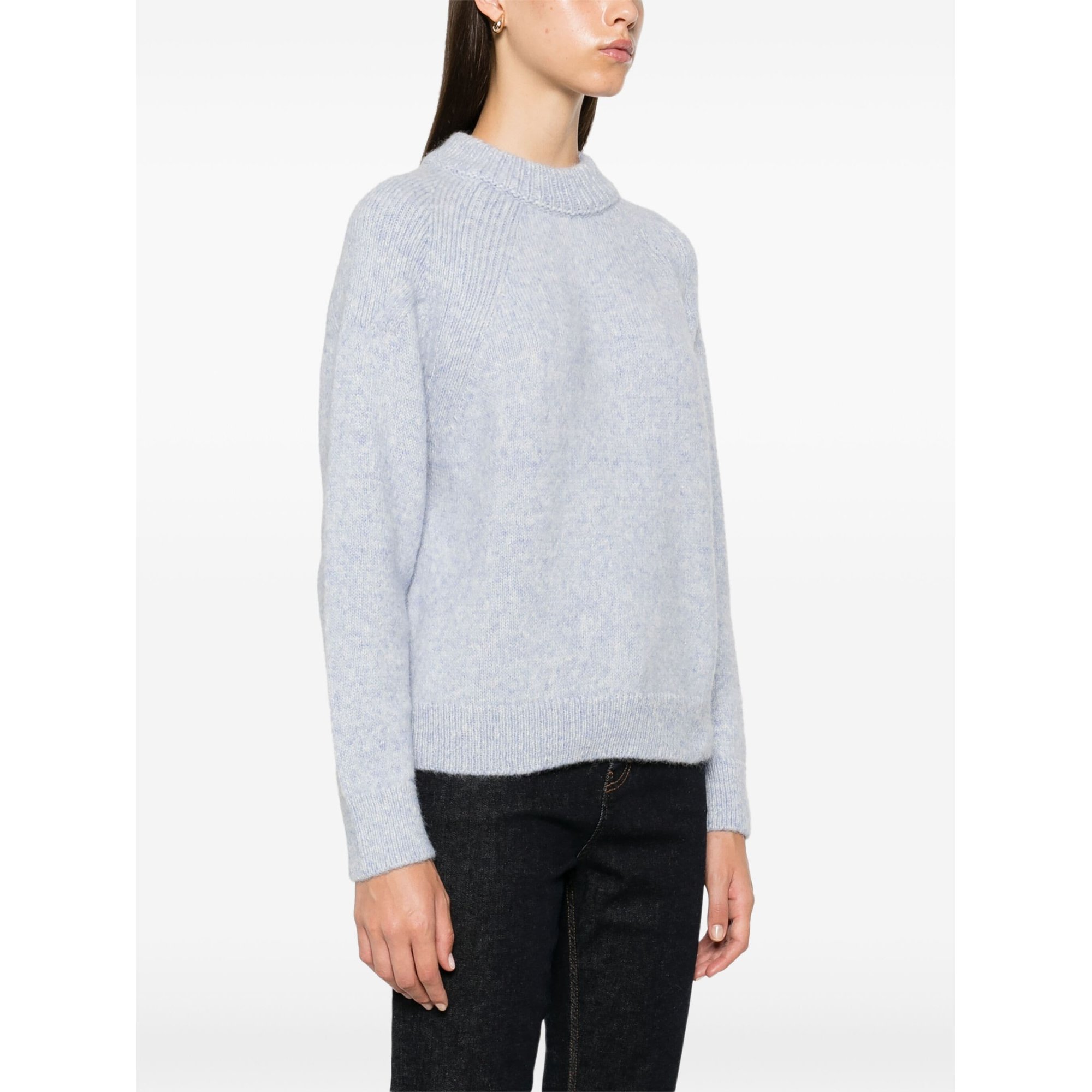 Crew Neck Long Sleeve C9689098l22 Closed vista2