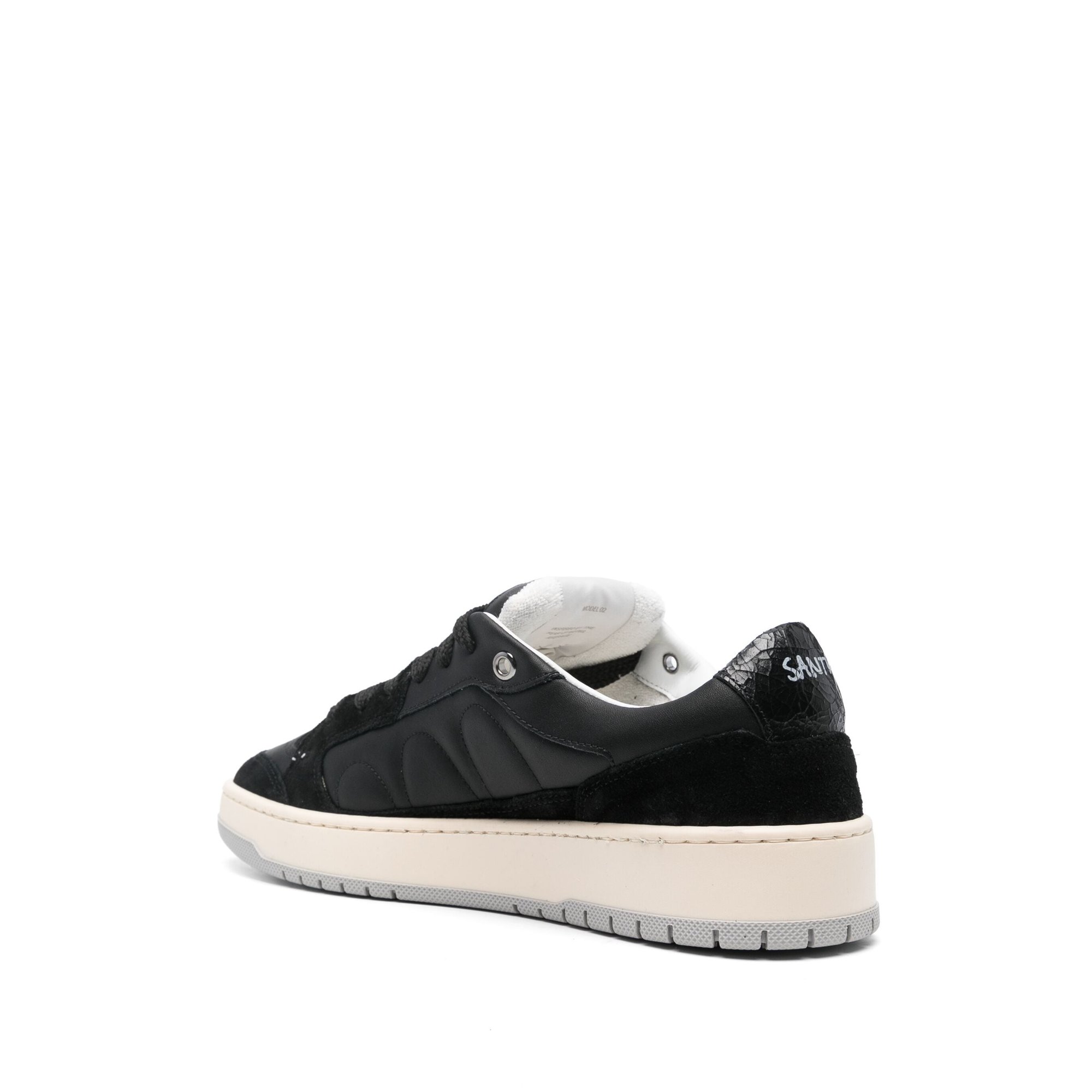 Santha 2 Leather Yu02s2lebk Santha  vista2