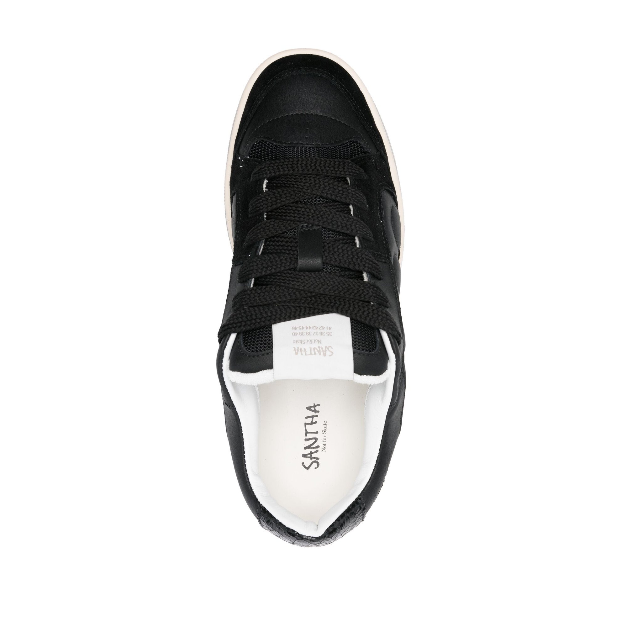 Santha 2 Leather Yu02s2lebk Santha  vista3