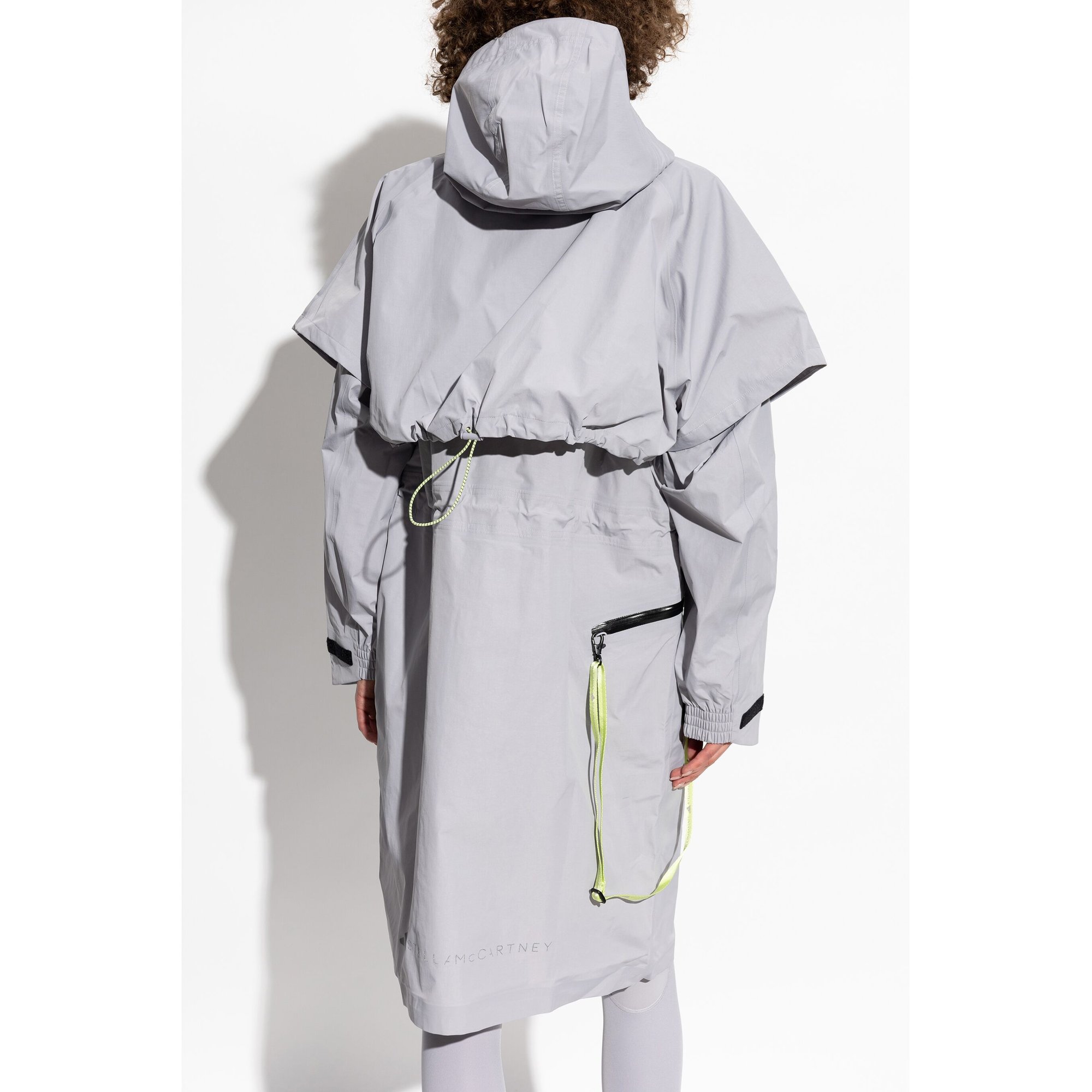 Jackets Adidas by Stella Mccartney Truenature Rain.rdy Coat Iw2118