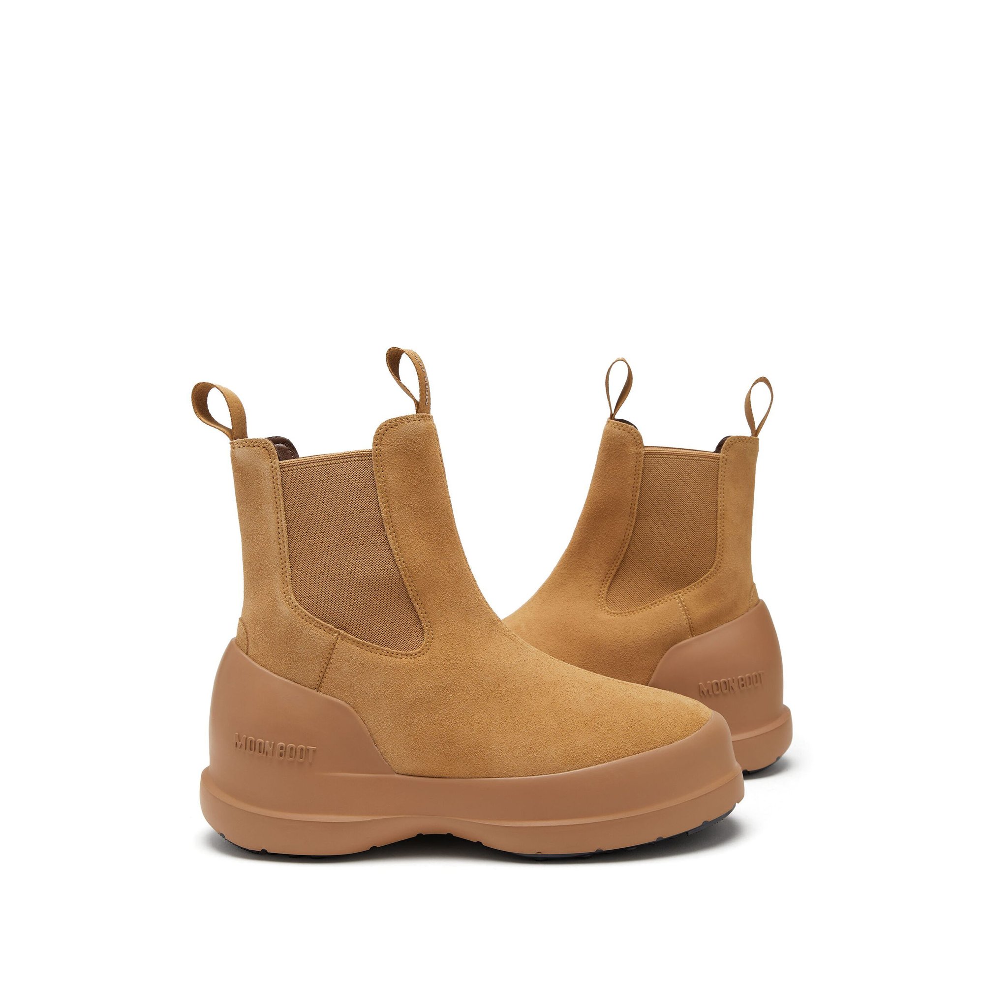 mb Luna Chelsea Suede 80d2480050 Moon Boot vista1